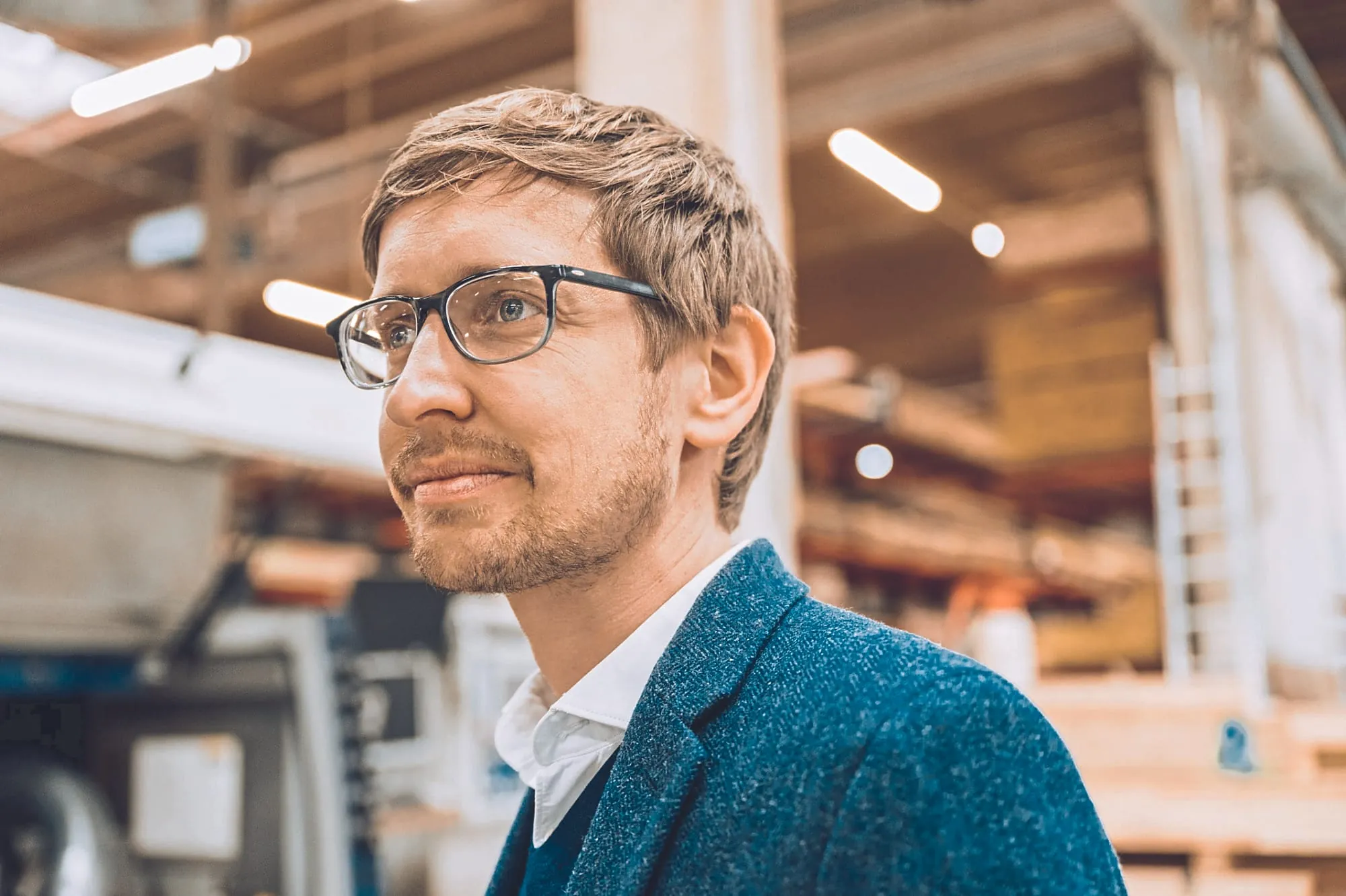 Appelhans: Gemeinsam Lösungen für Unternehmen und Branche entwickeln