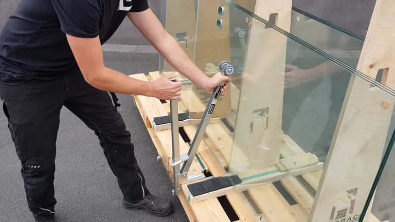 Eloorac Eloosafe Spannklemme