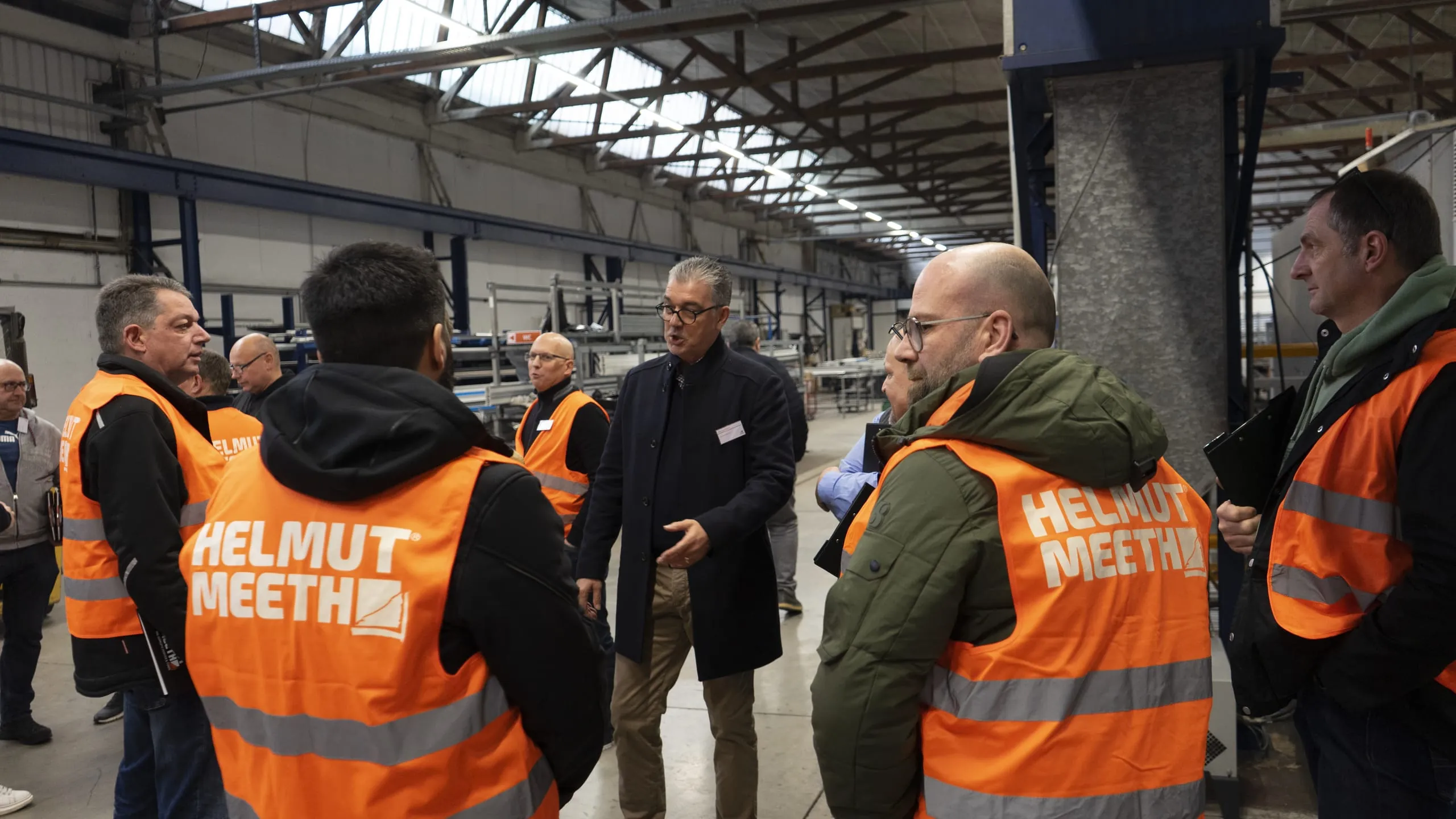 Meeth: Auch Profis sehen Neuerungen gerne in der Praxis an