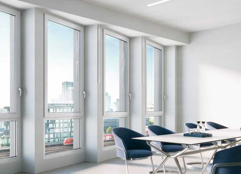 SIE_AERO_AEROMAT VT_Büro_Einbau_Laibung