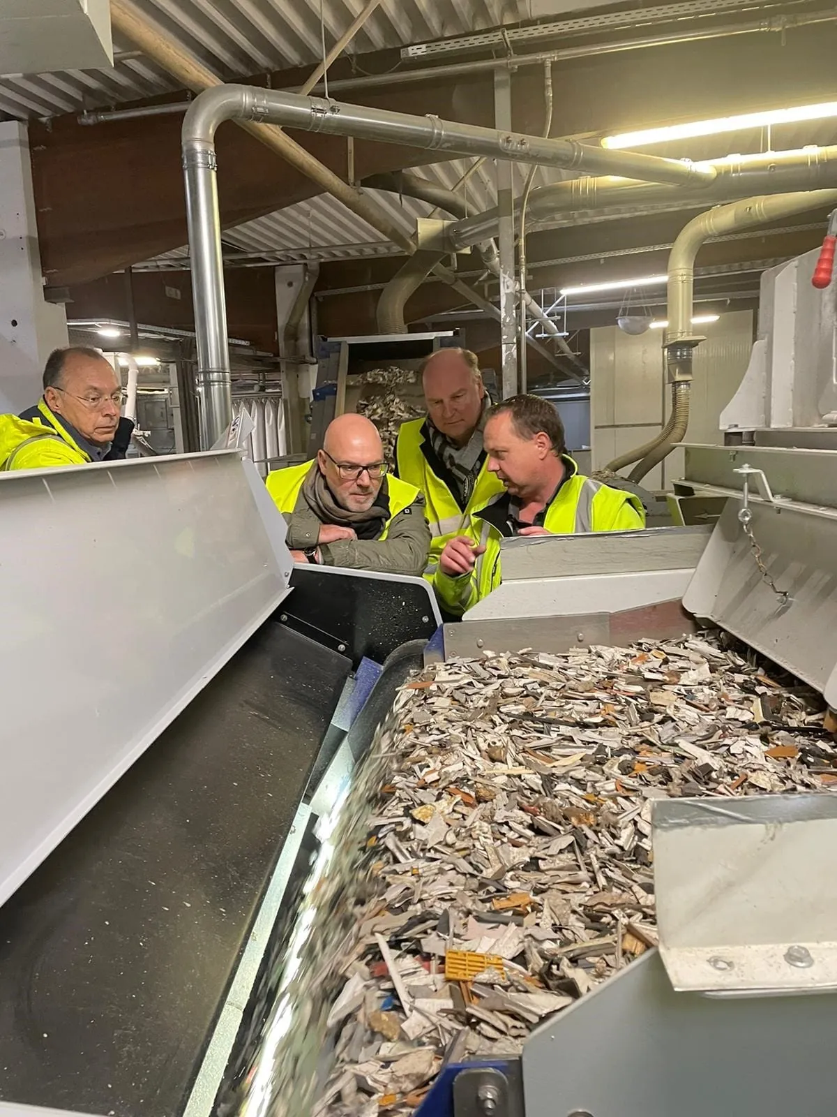 Rehau baut Rezyklat-Kompetenz weiter aus