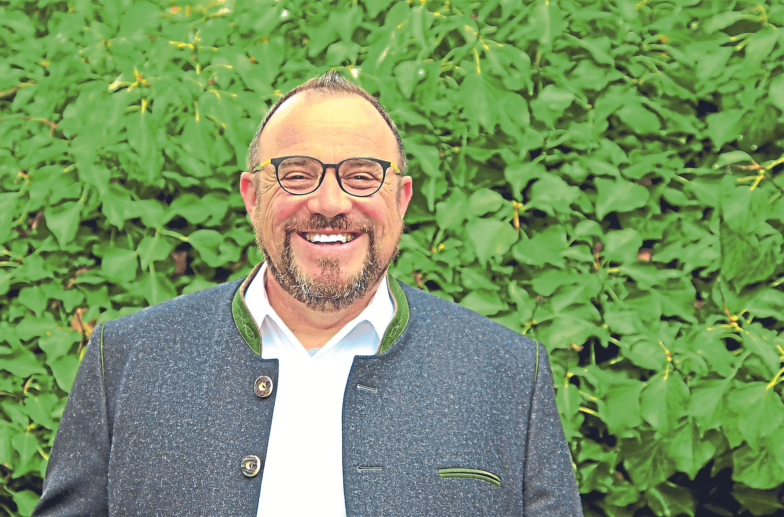 Sieber: "Das Baugewerbe und der Wohnungsmarkt gleichen einem großen Flugzeugträger."