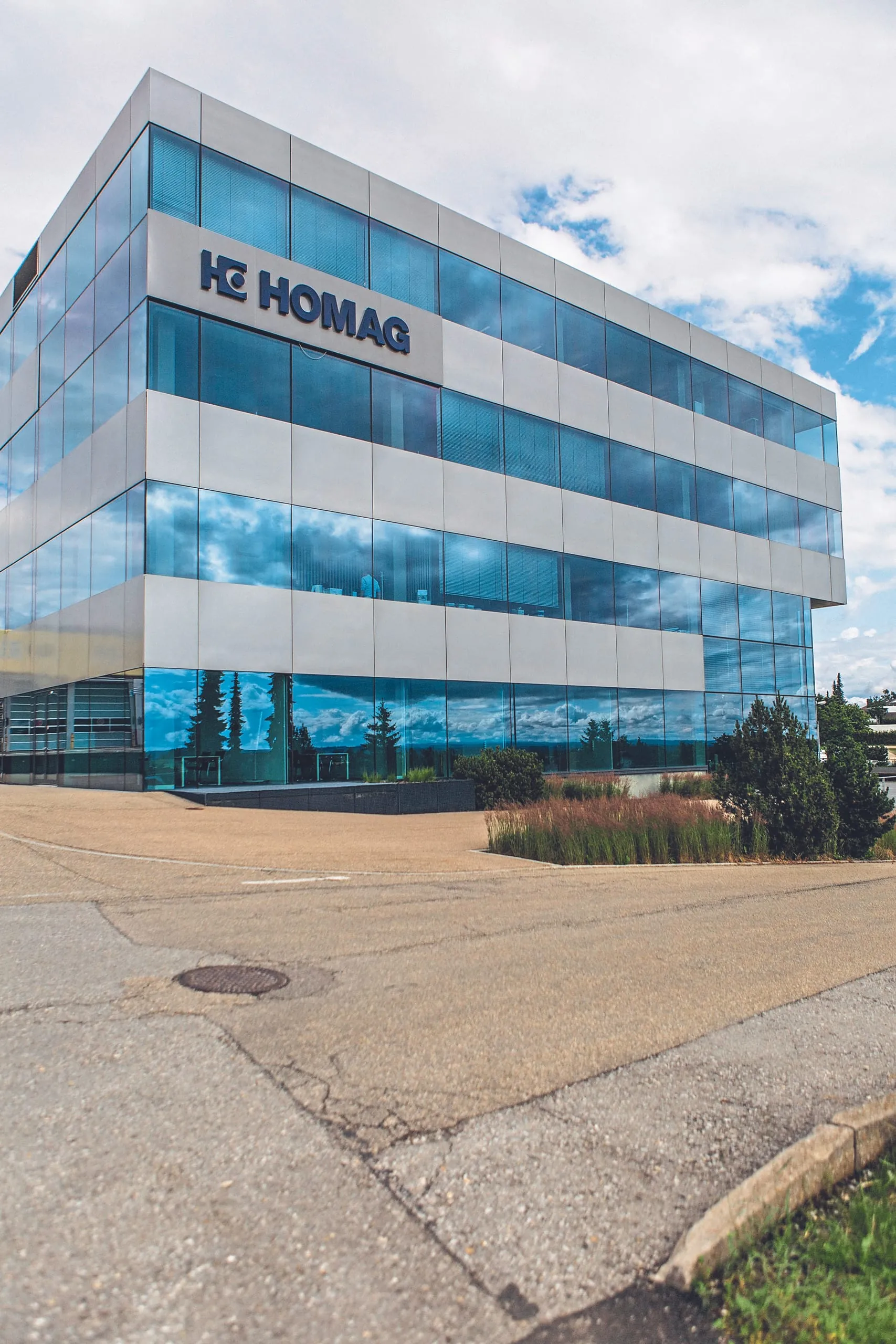 Homag Group: Umsatz steigt im ersten Quartal 2023