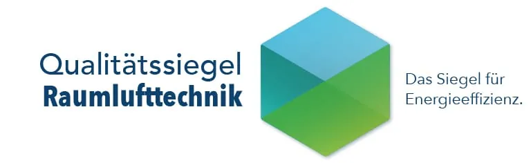 Neues Qualitätssiegel Raumlufttechnik