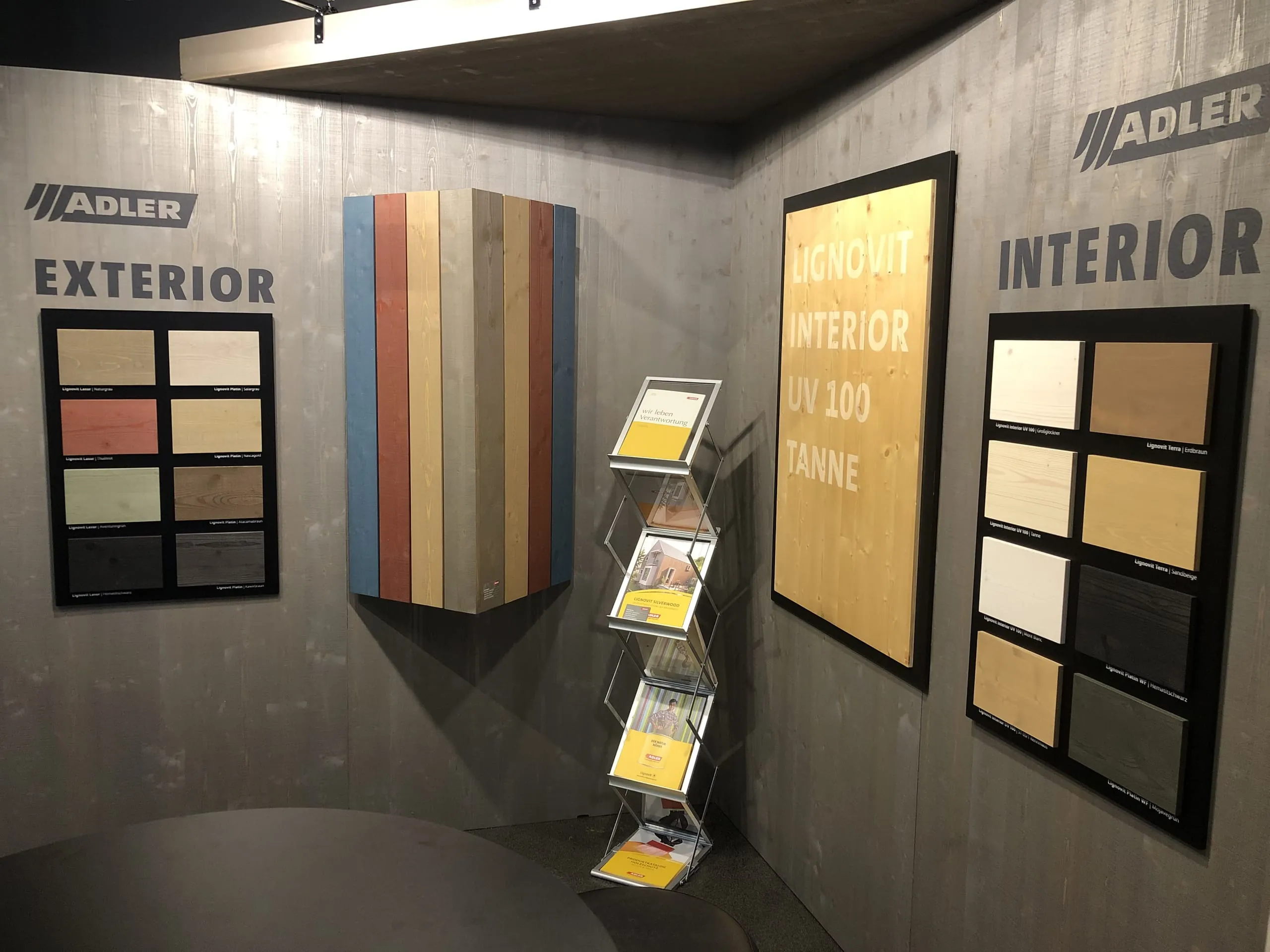 Beschichtungs-Highlights von Adler auf der Ligna 2023