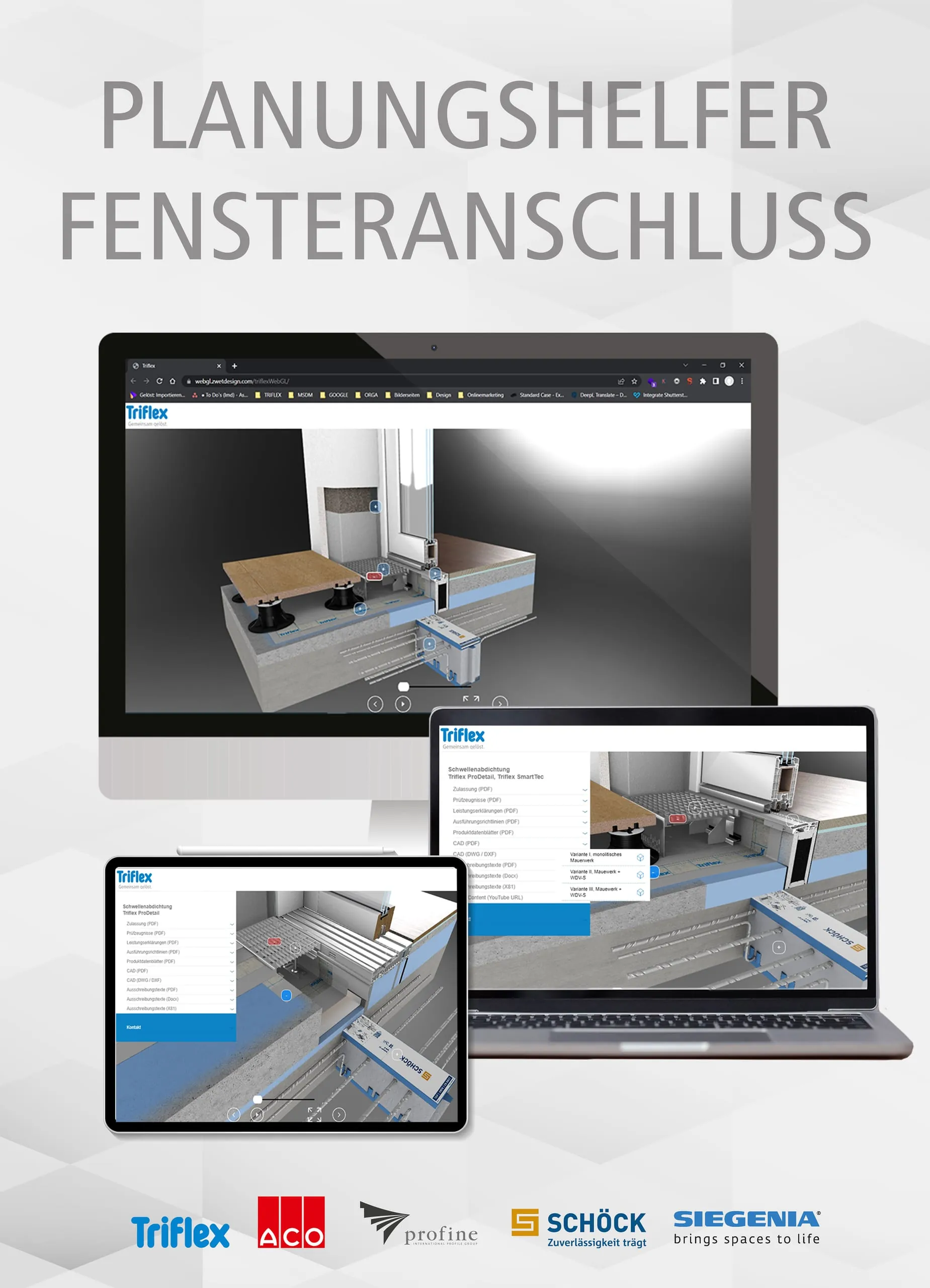 Neues Planungstool für barrierefreie Anschlüsse