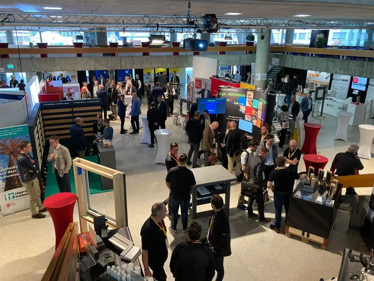 Ausstellung auf den Windays