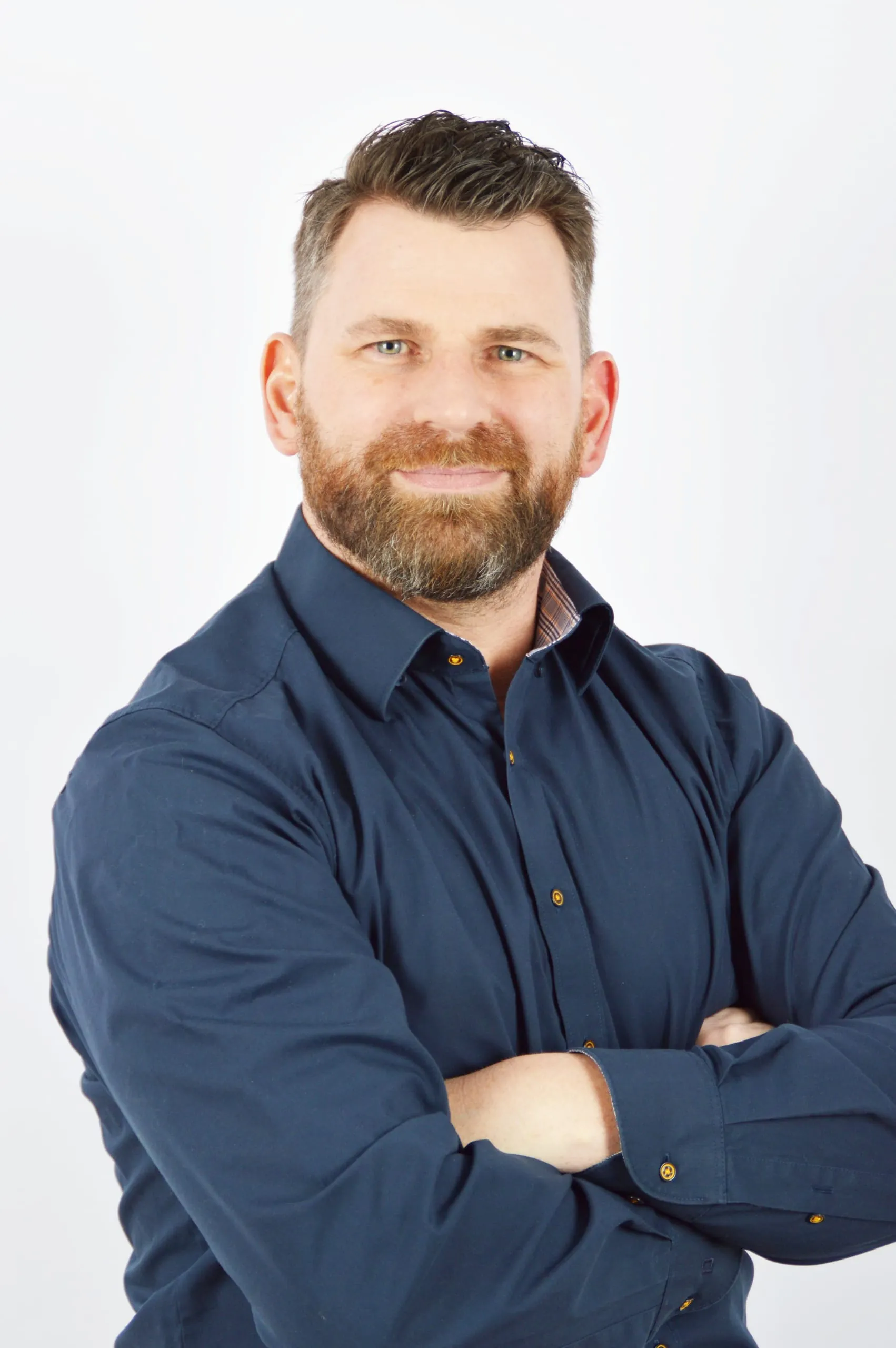 Bach unterstützt den Außendienst von TS-Aluminium