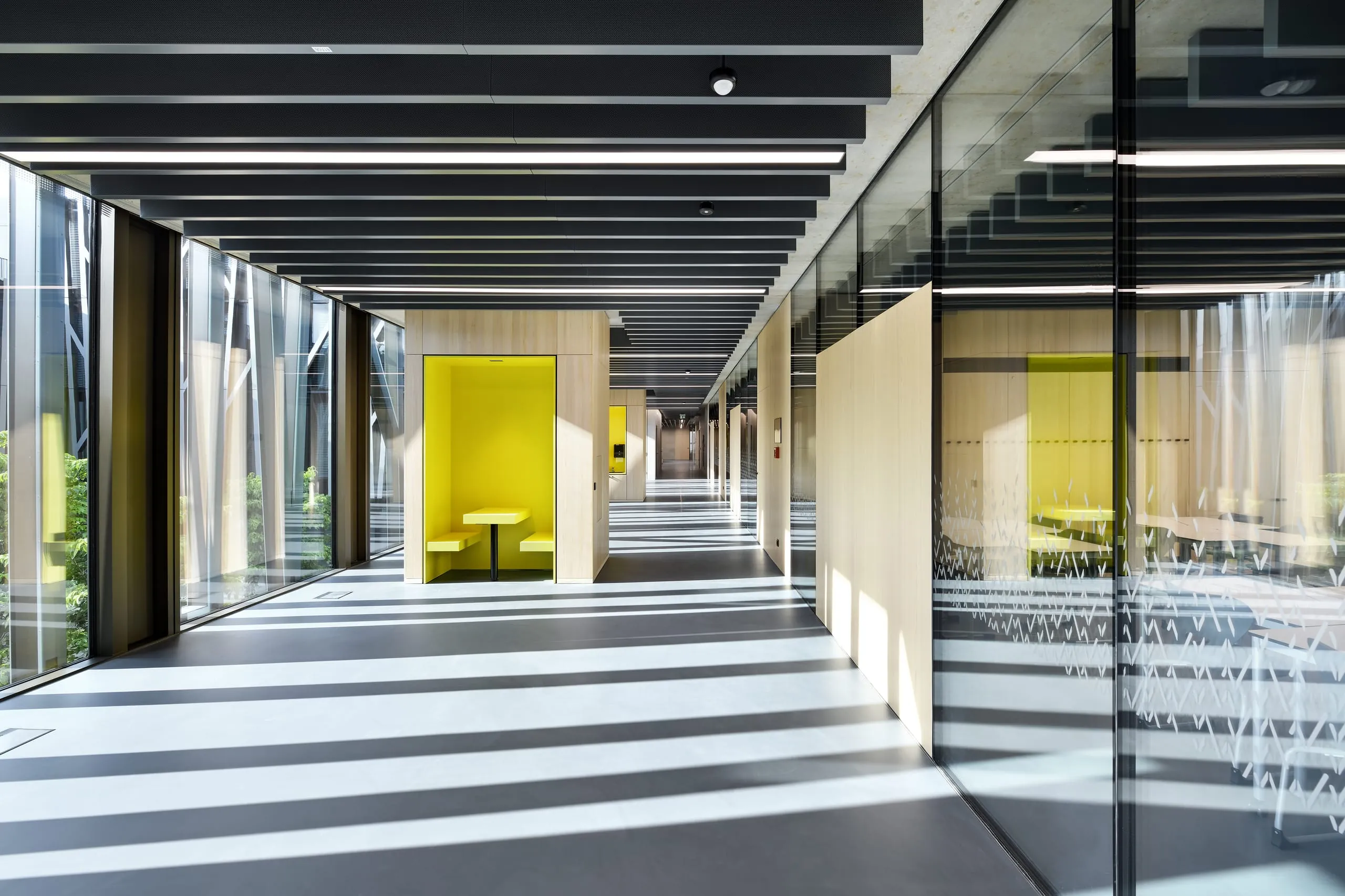 Zeitgemäßer Lernort