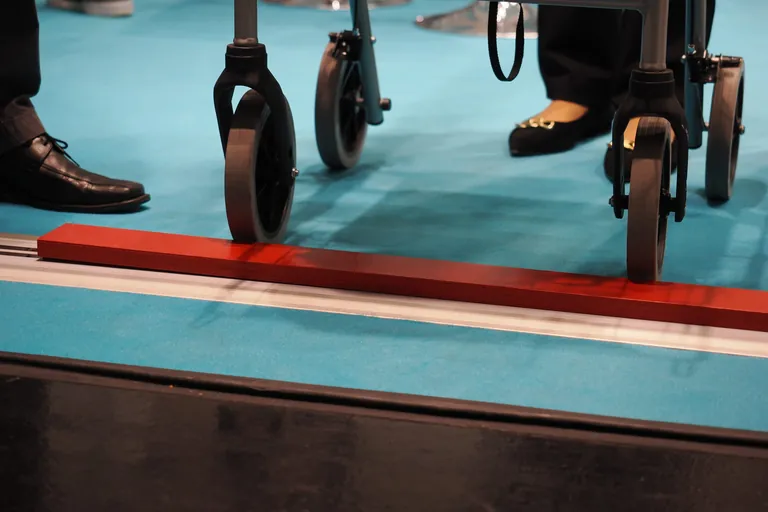 Alumat Versuch Schwelle