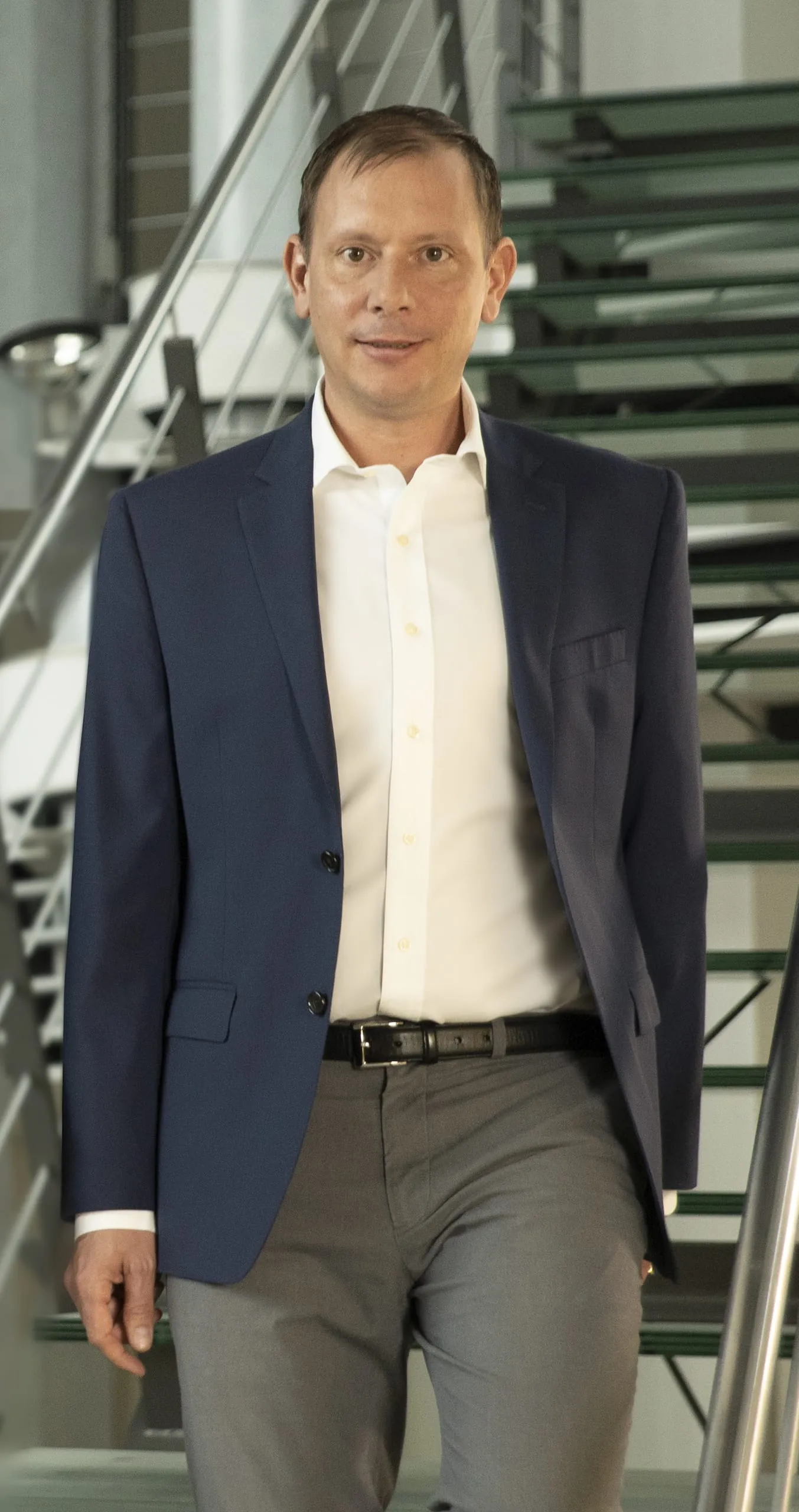 Weru: Carsten Voß ist neuer Geschäftsführer