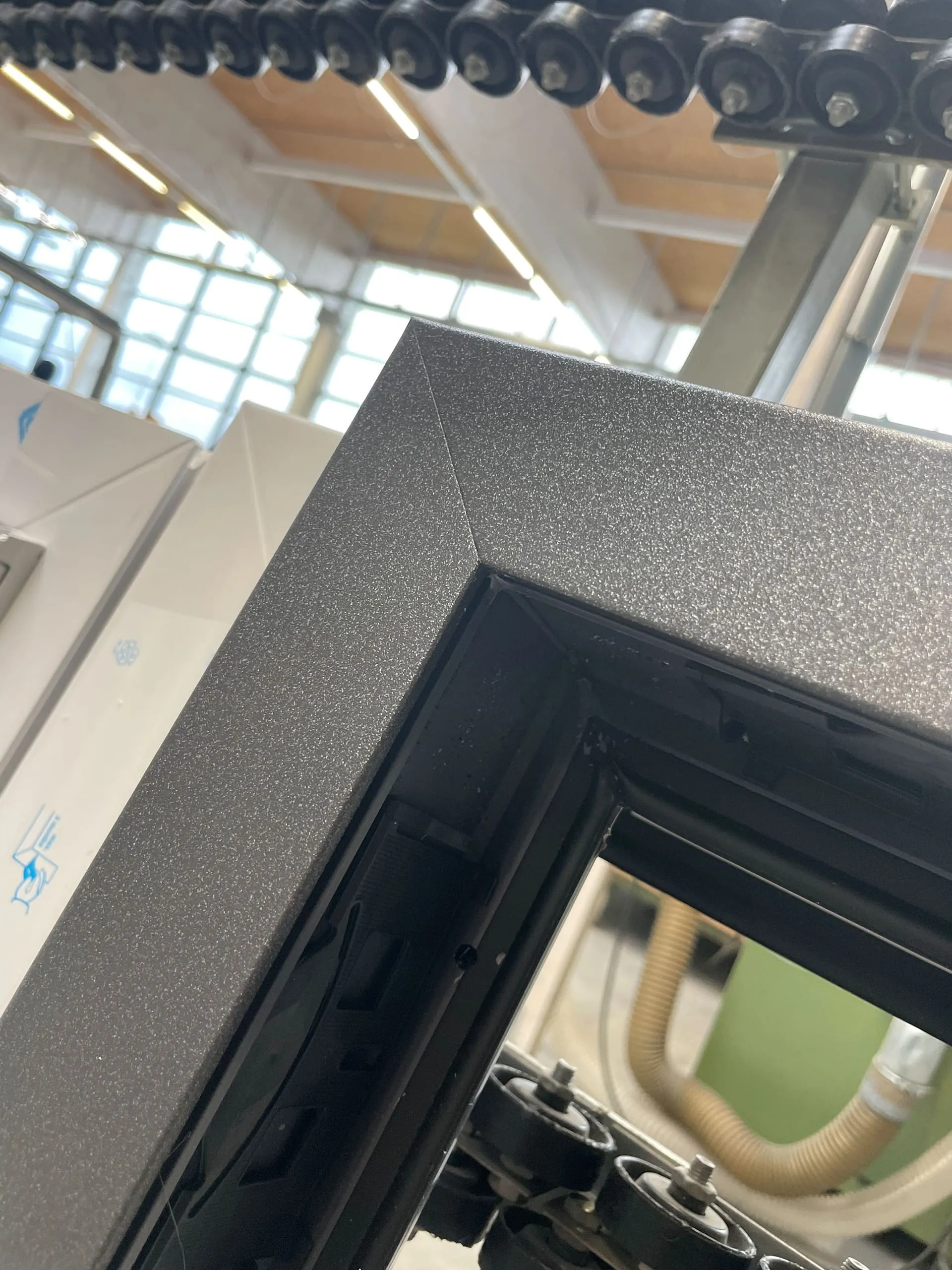 Gugelfuss: Fugen- und schwellenlos auf der Bau