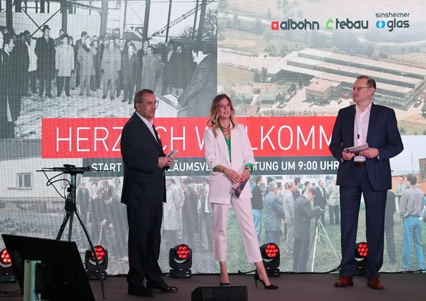 60 Jahre Unternehmensgruppe Alfred Bohn