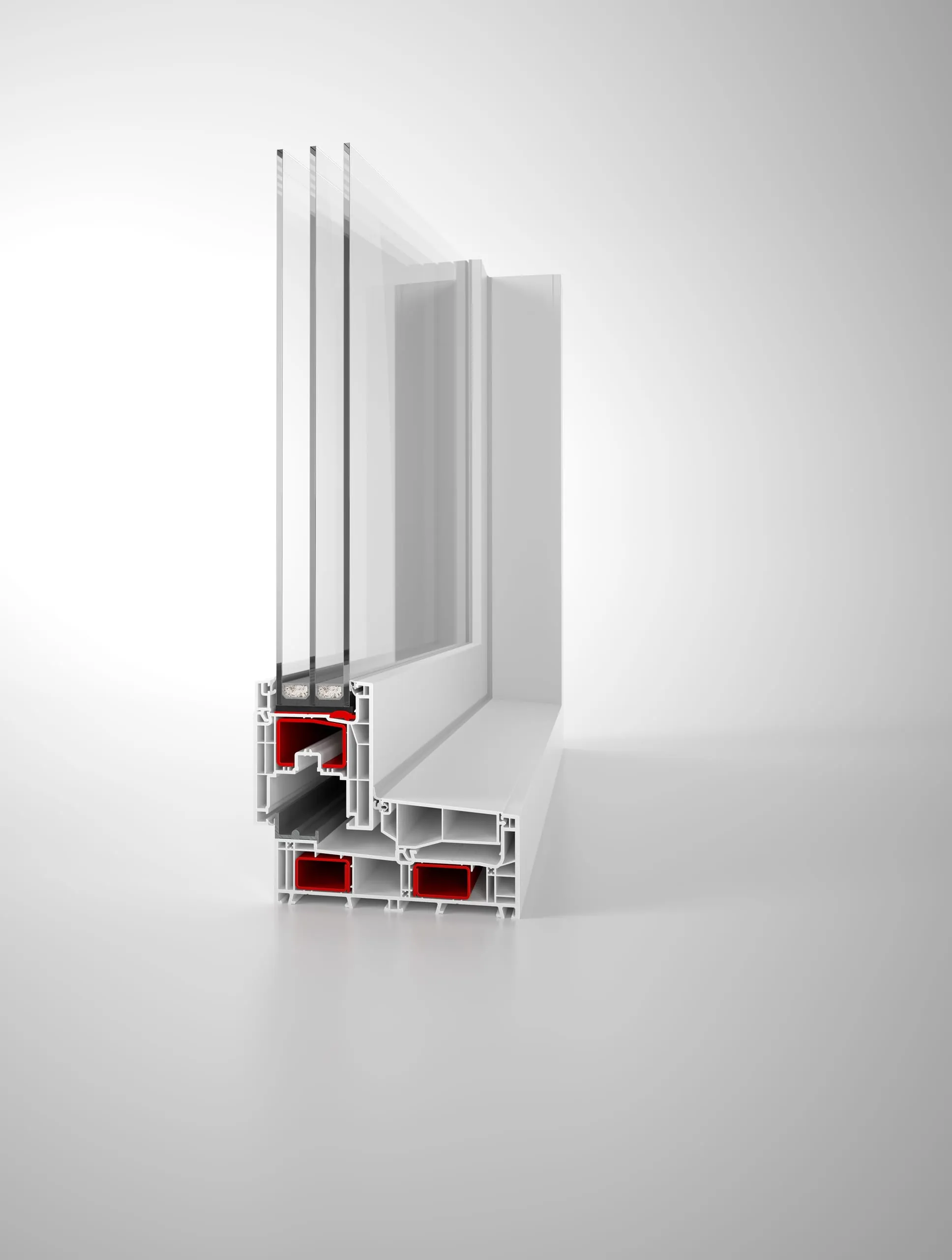 Aluplast: Smart-slide wird zu Smart-slide neo