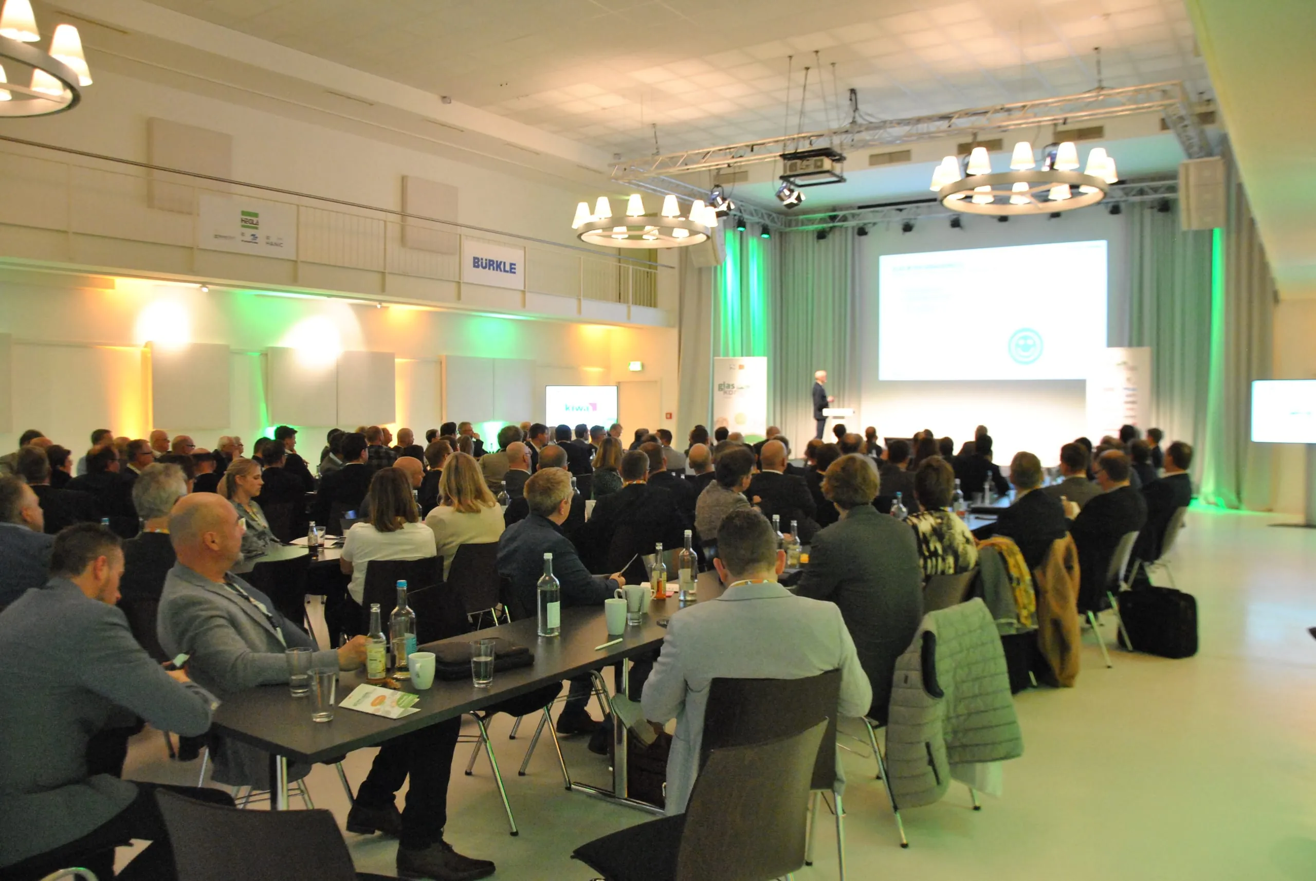 Einladung zum Glaskongress 2024