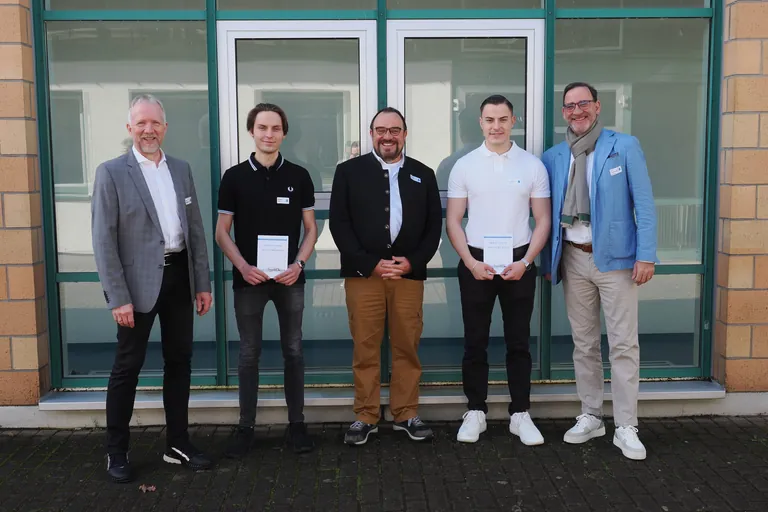 Meister Award GFF BW