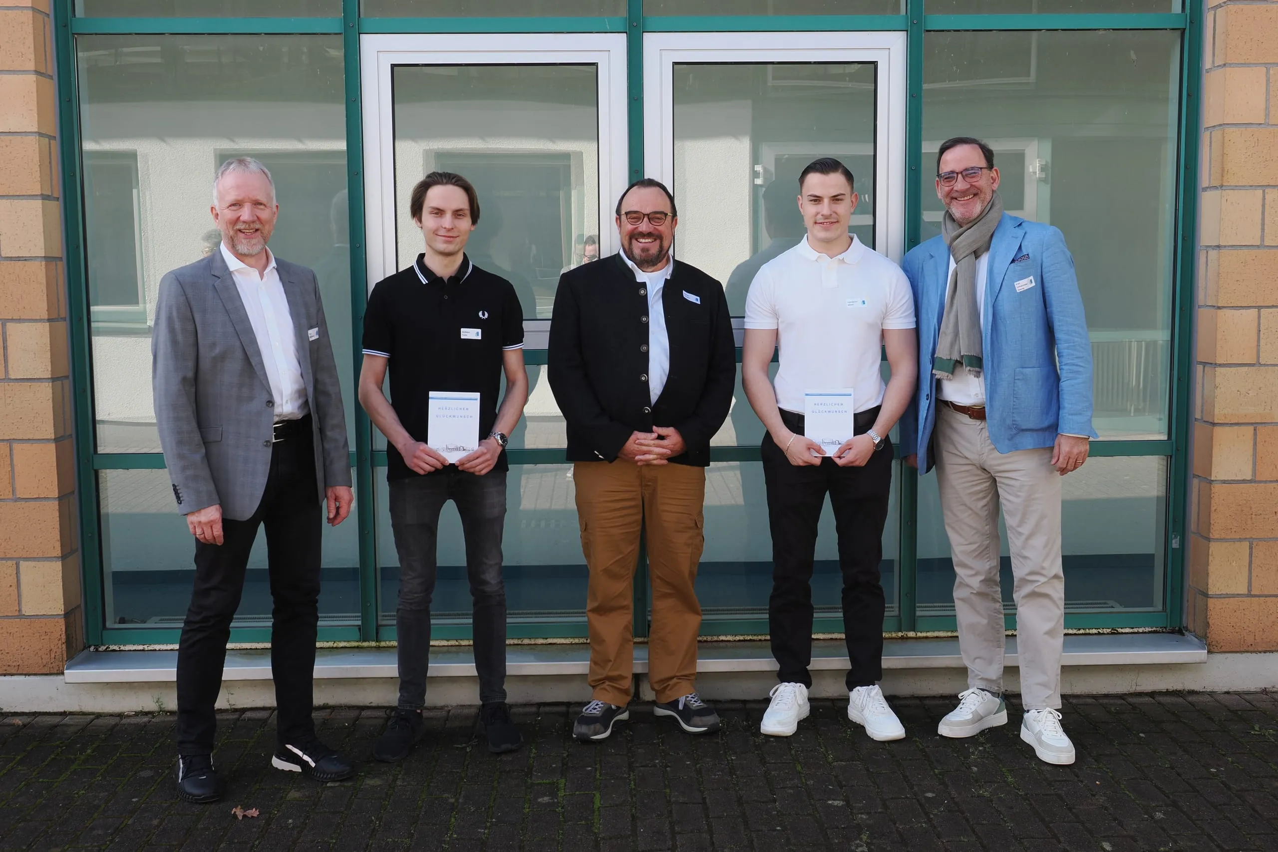 Stober-Stiftung verleiht Meister Award