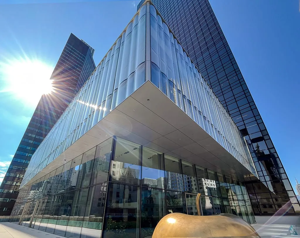 Ein Projekt schlägt Wellen