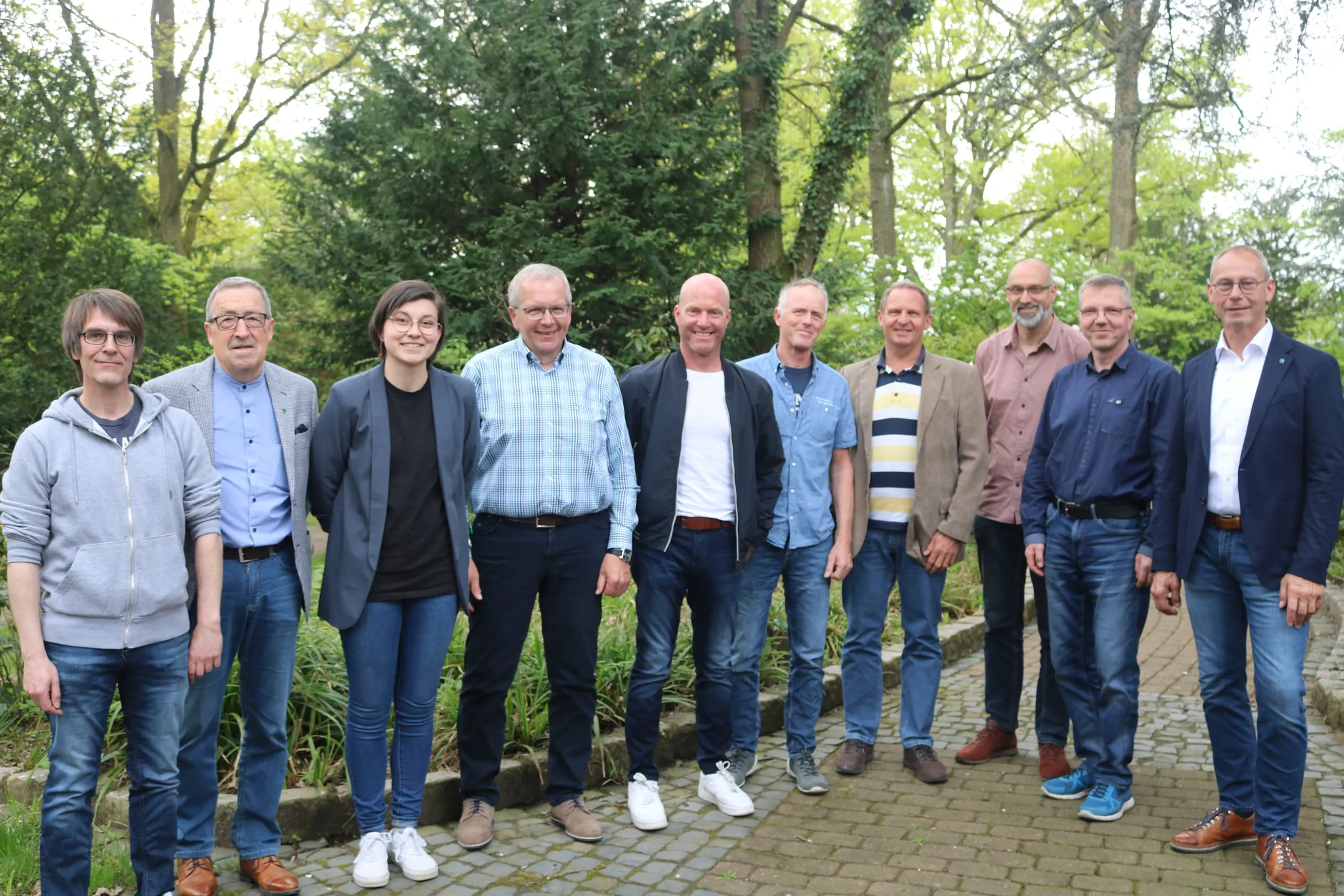 Vorstandswahlen bei der Glaserinnung Niedersachsen