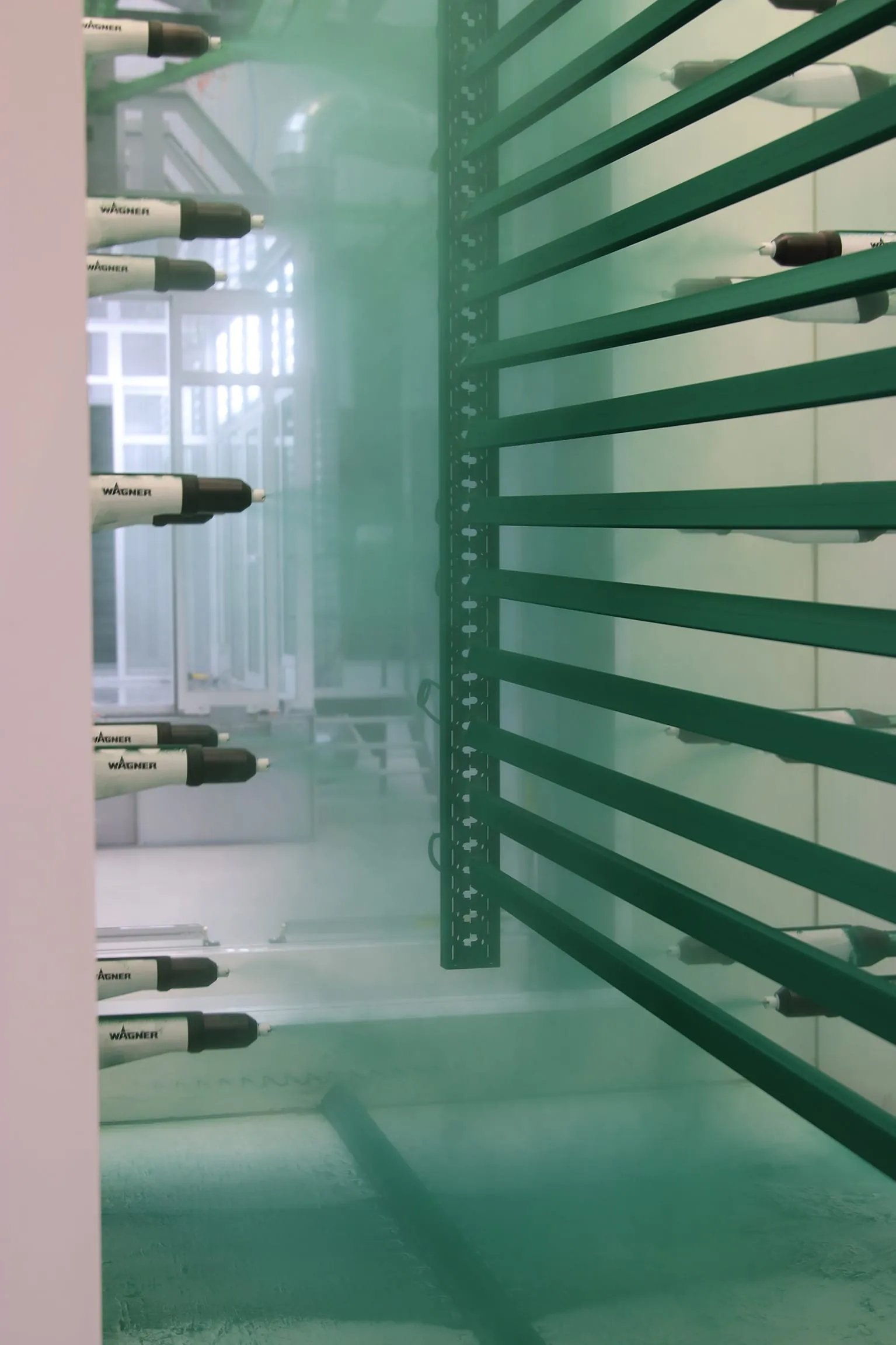 Schüco Coating Solutions nimmt Produktion auf