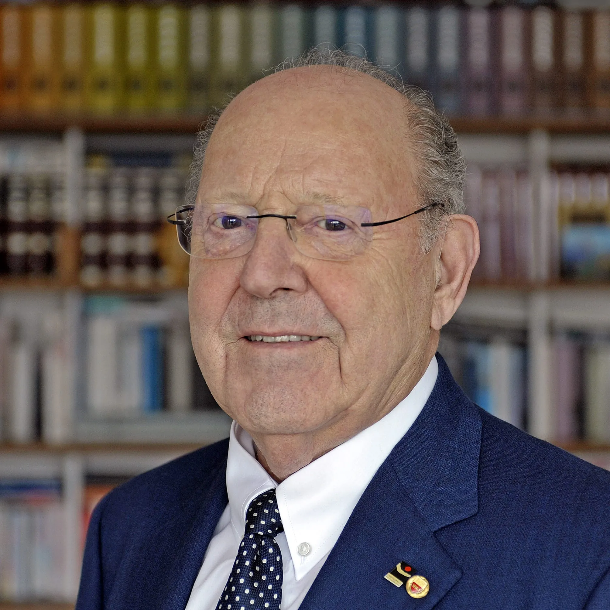 Trauer um Wilfried Ensinger