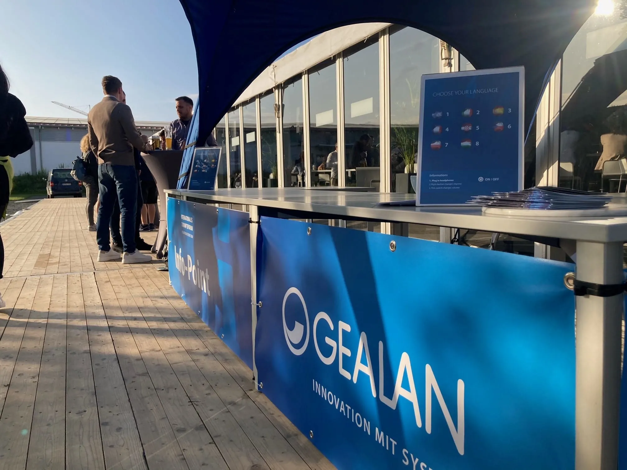 Zukunftsforum bei Gealan