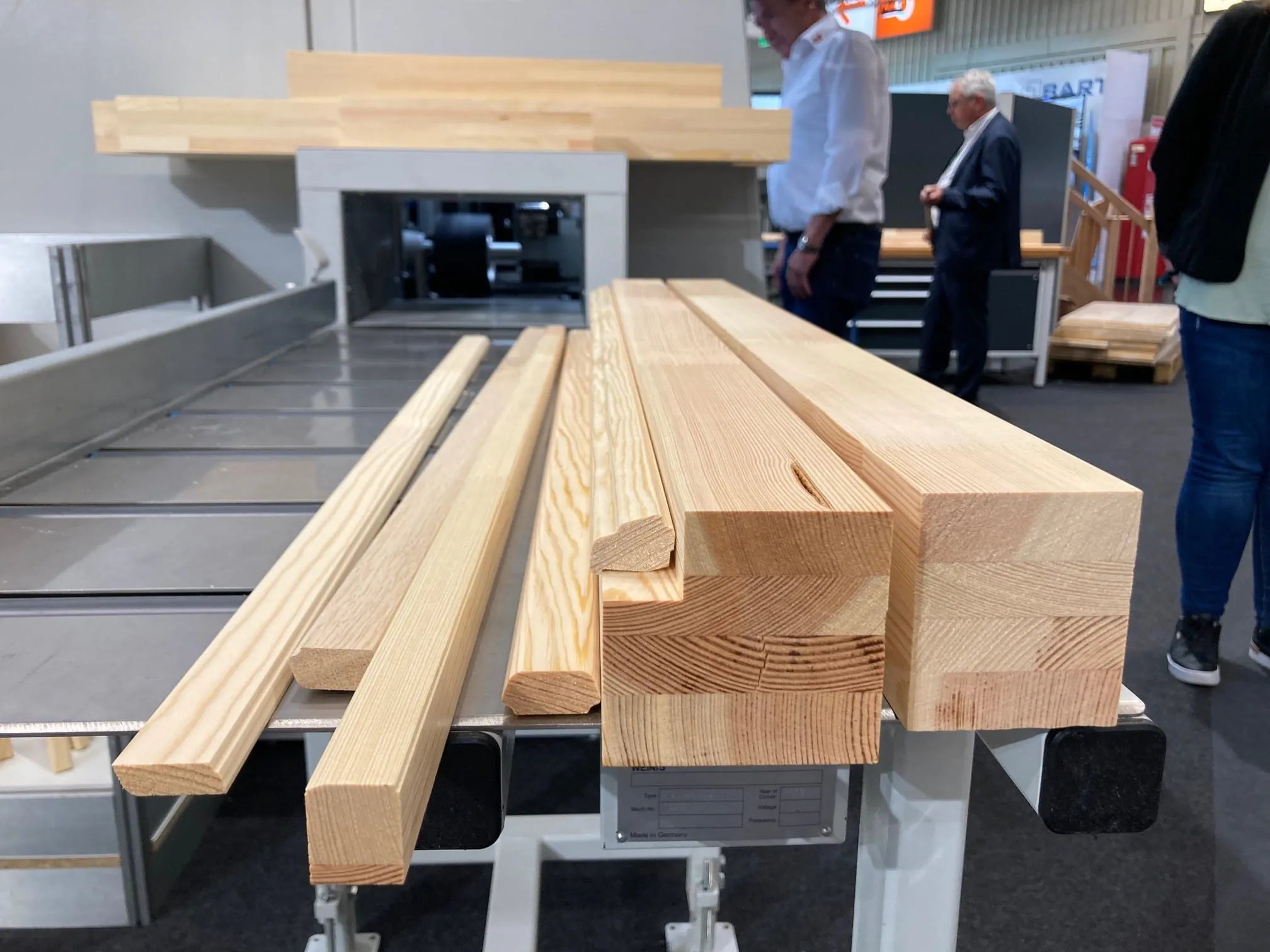 VDMA warnt vor Folgen für die gesamte Holzindustrie