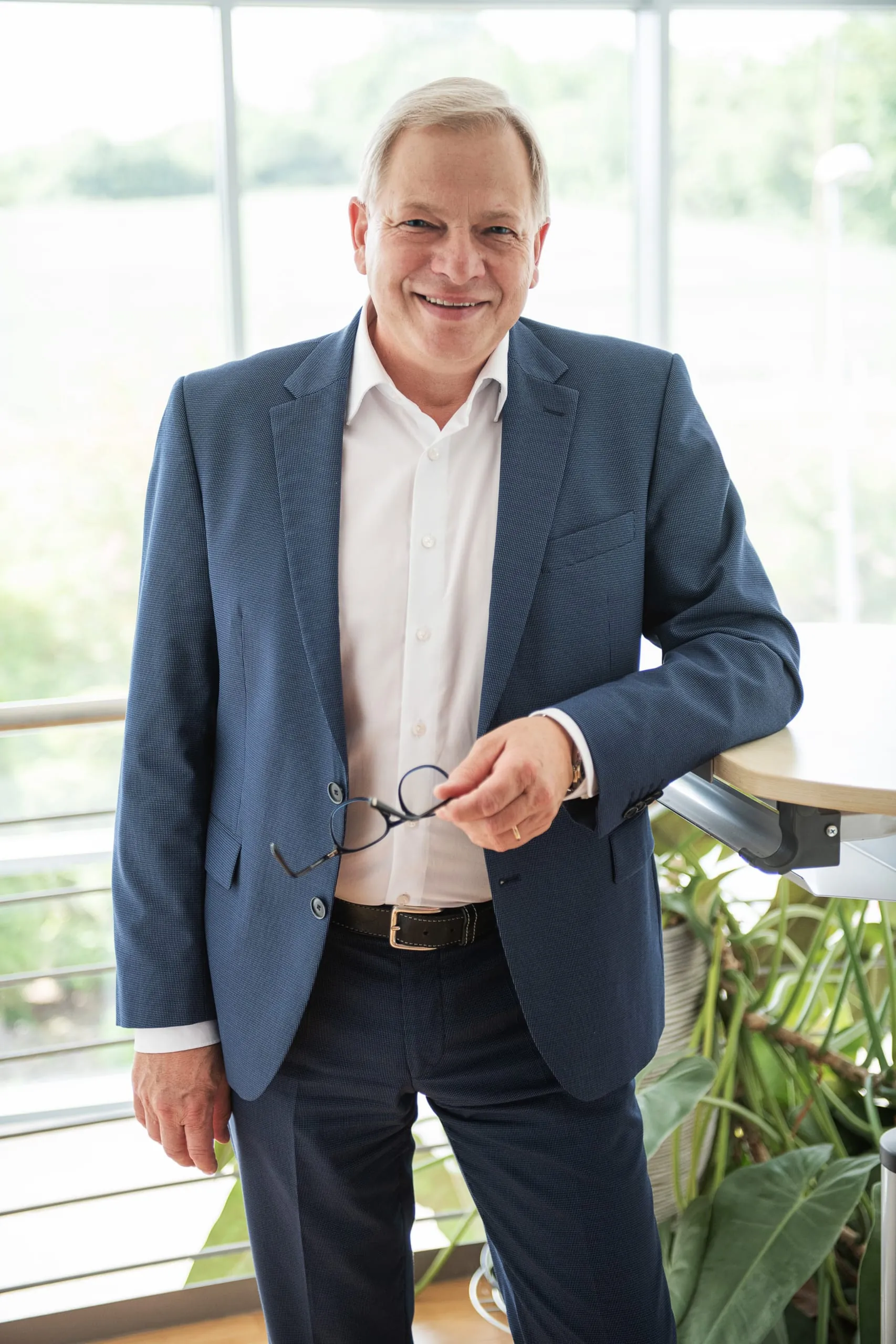 Fehrmann: "Wir bündeln Serviceleistungen und Know-how."