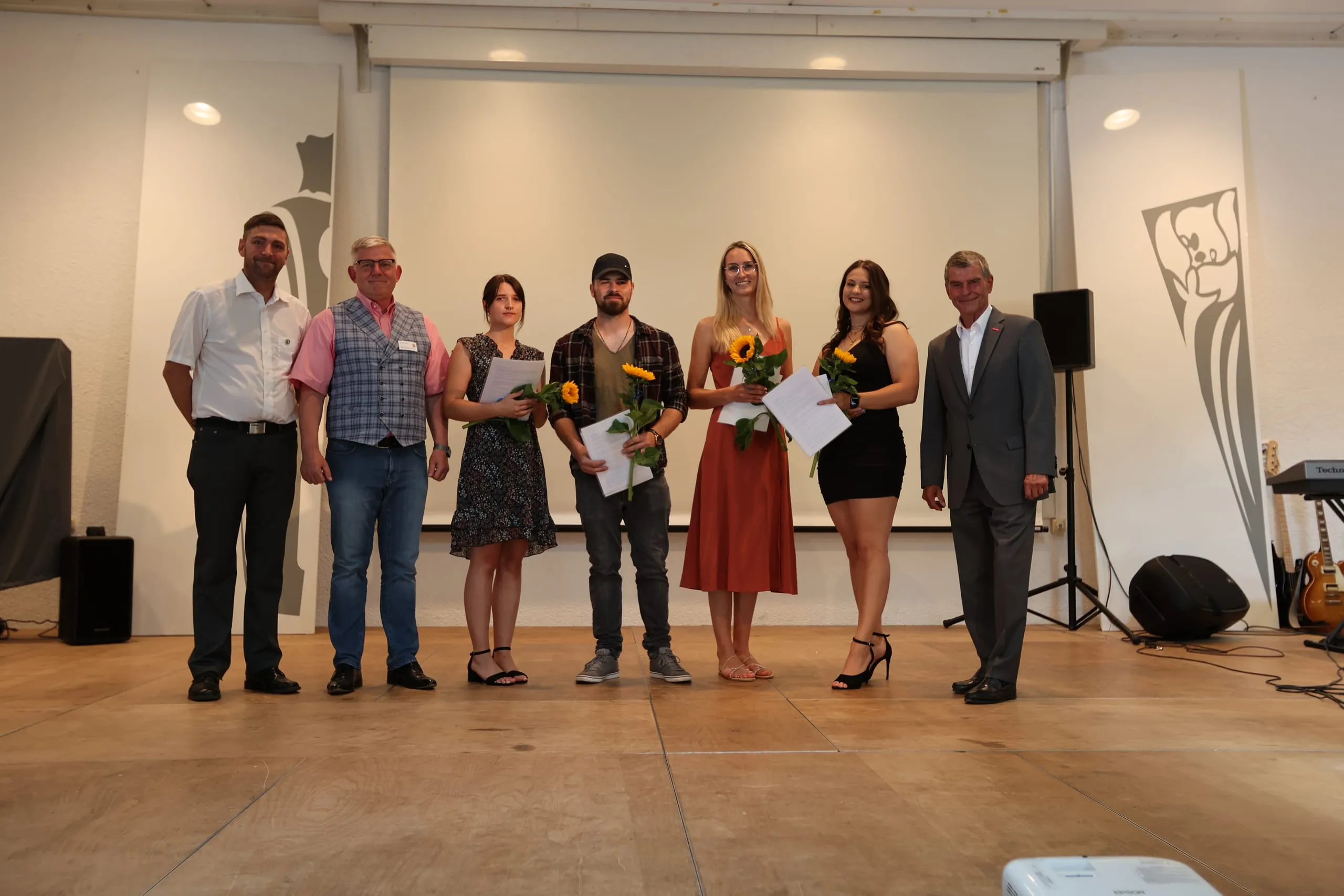 Glasfachschule Hadamar: Das sind die diesjährigen Absolventen