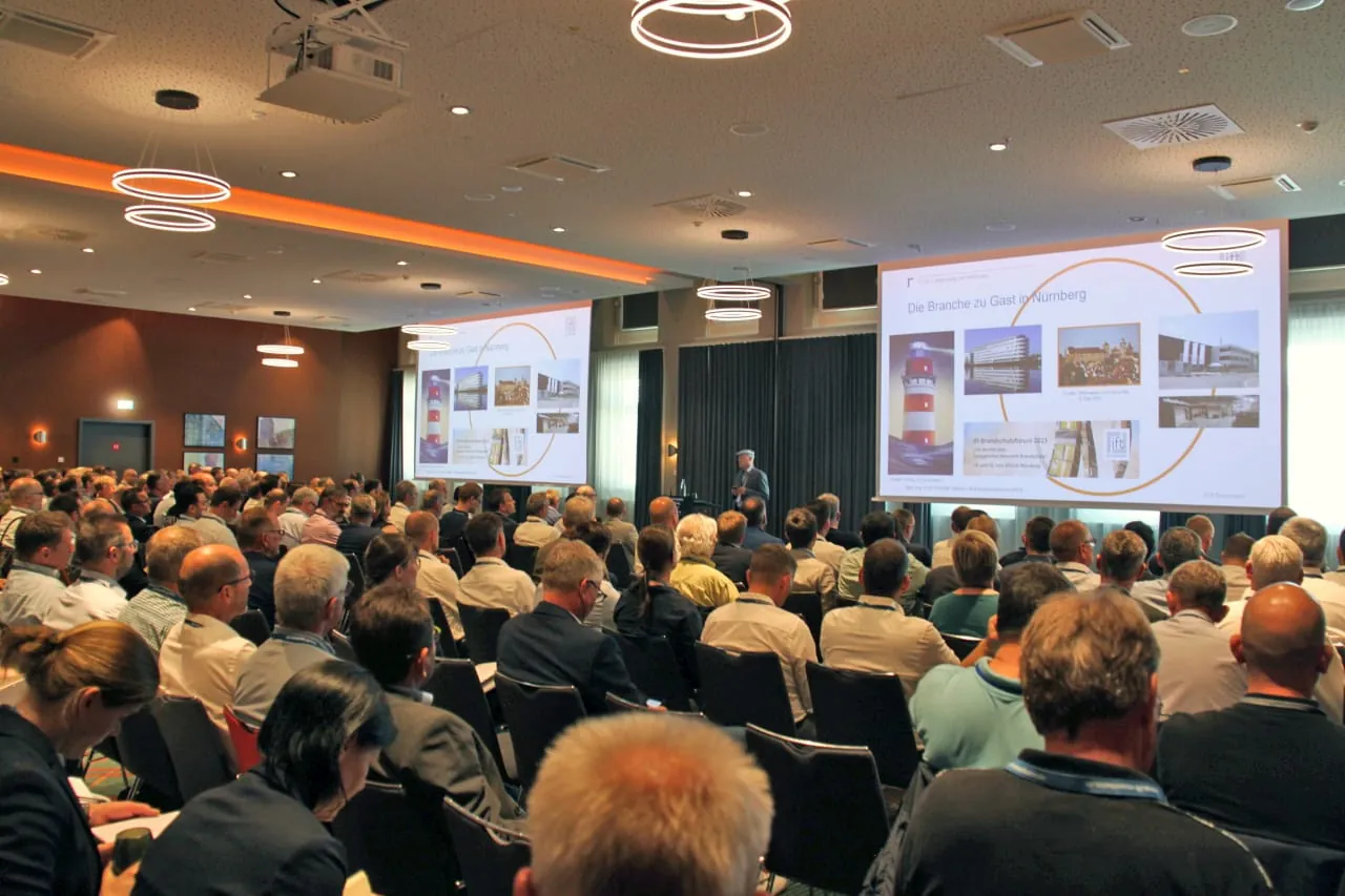 Fazit des ift-Brandschutzforums 2023