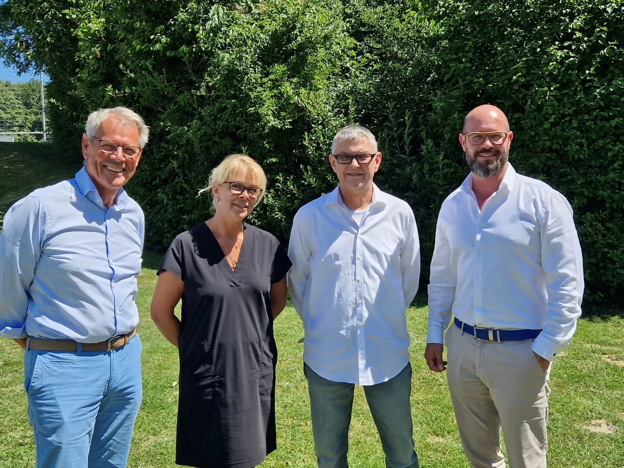 Schüller: „Glas Spiegel passt hervorragend zu unserem Portfolio.“