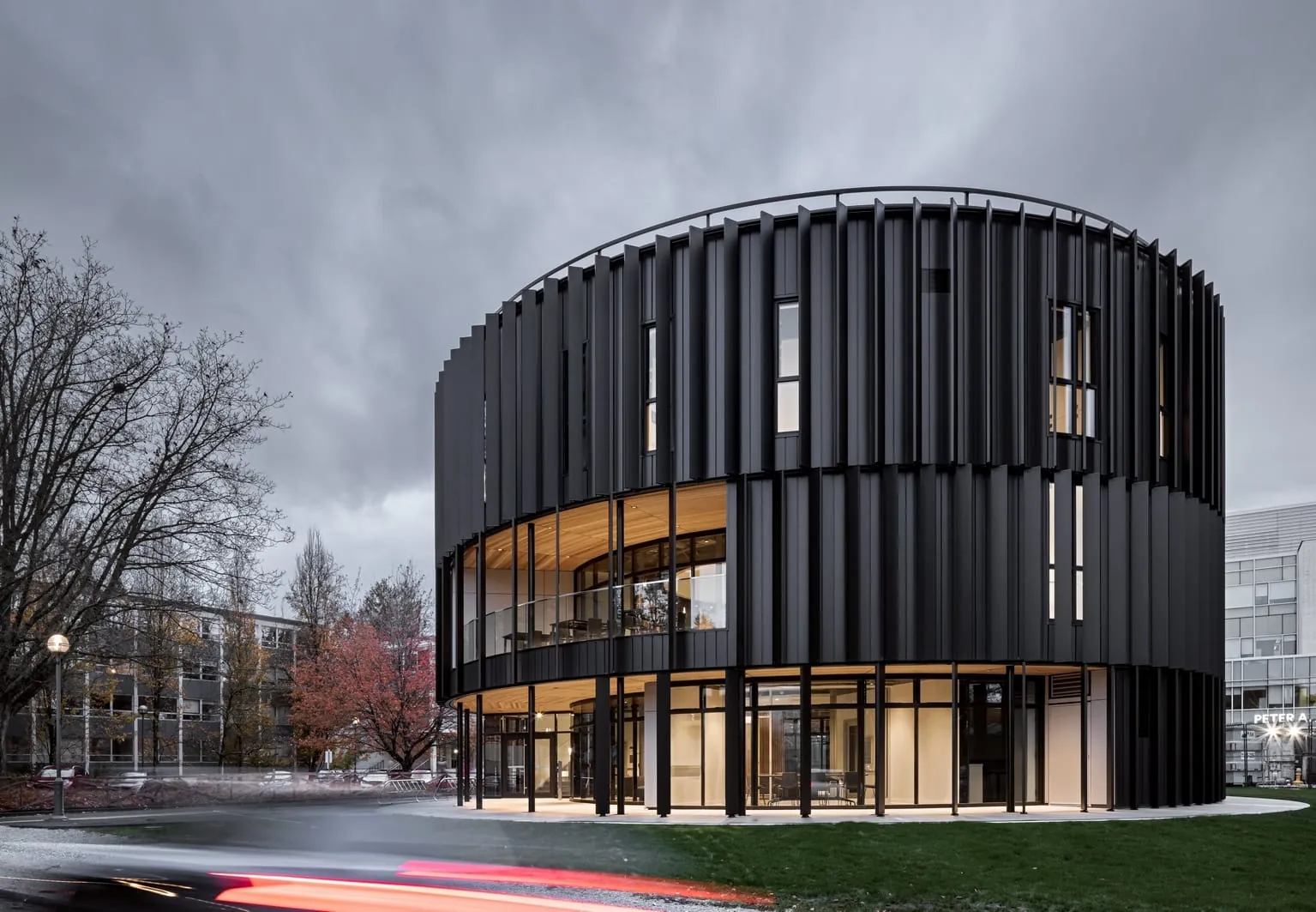 Lüften und Kühlen mit den Kräften der Natur