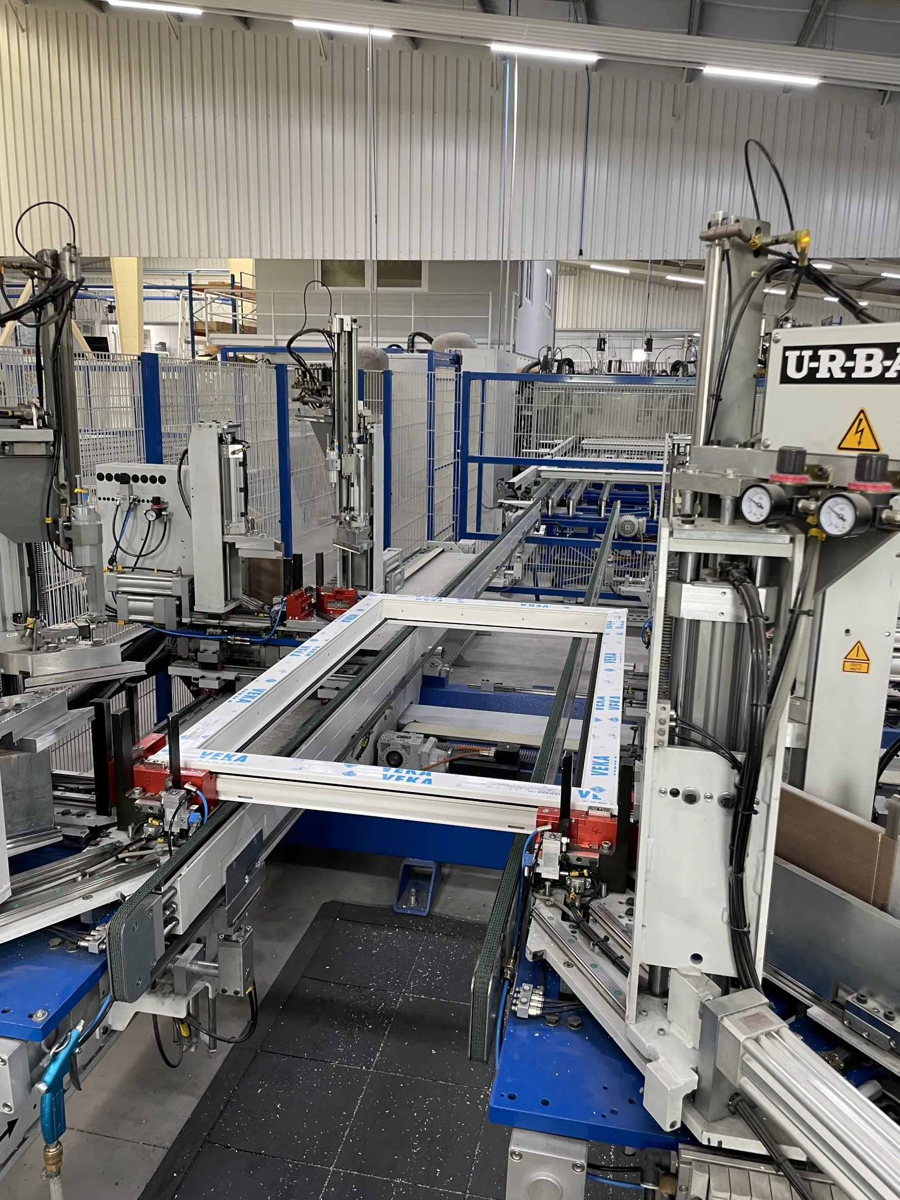 Weku verbaut künftig Profil von Veka