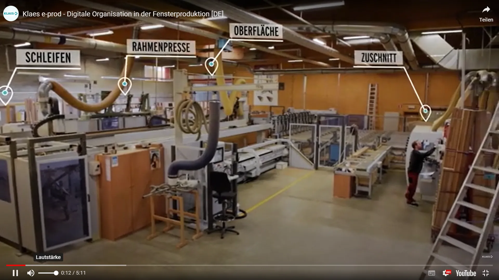 Chaos ade: Willkommen in der Ordnung