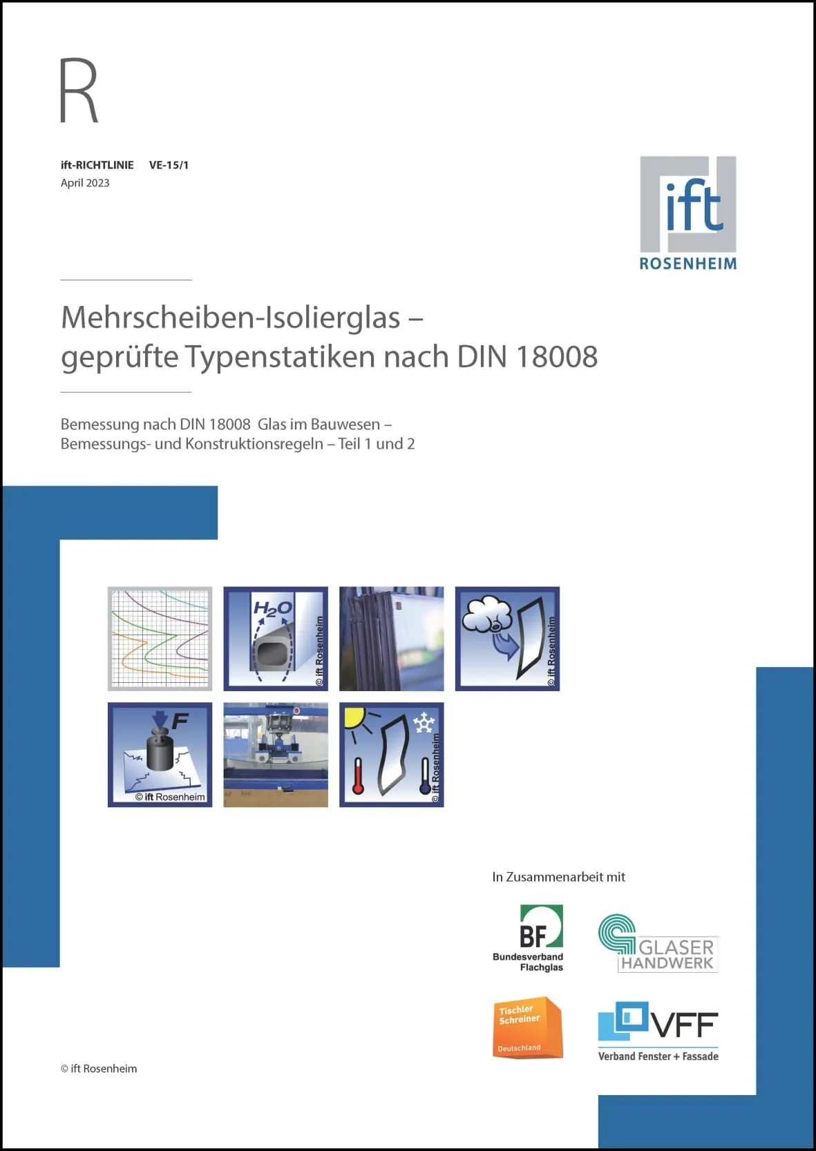 Isolierglas rechtssicher bemessen