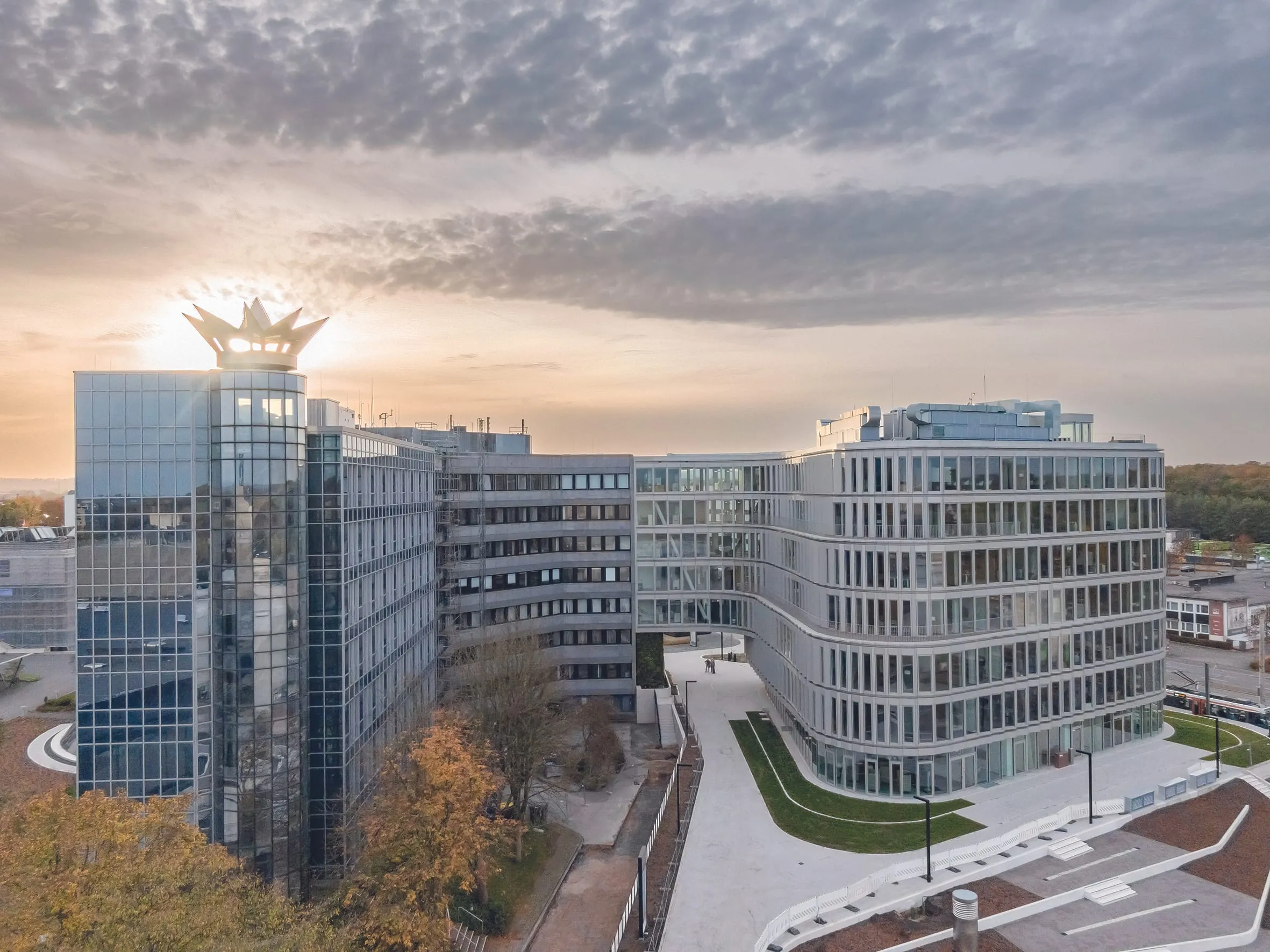 Schüco steigert Gesamtumsatz um 14,3 Prozent