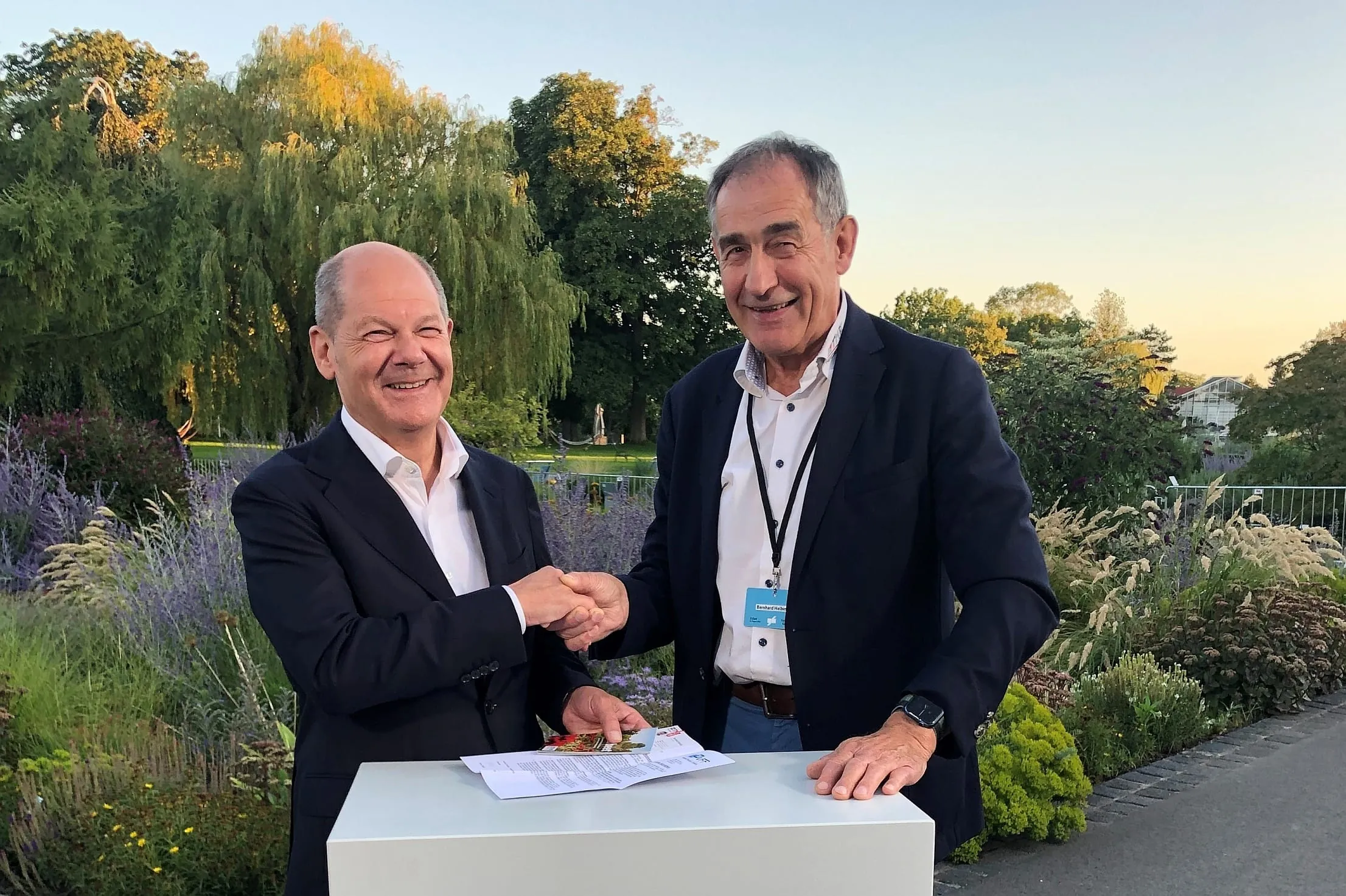 VFF adressiert Fünf-Punkte-Programm an die Politik