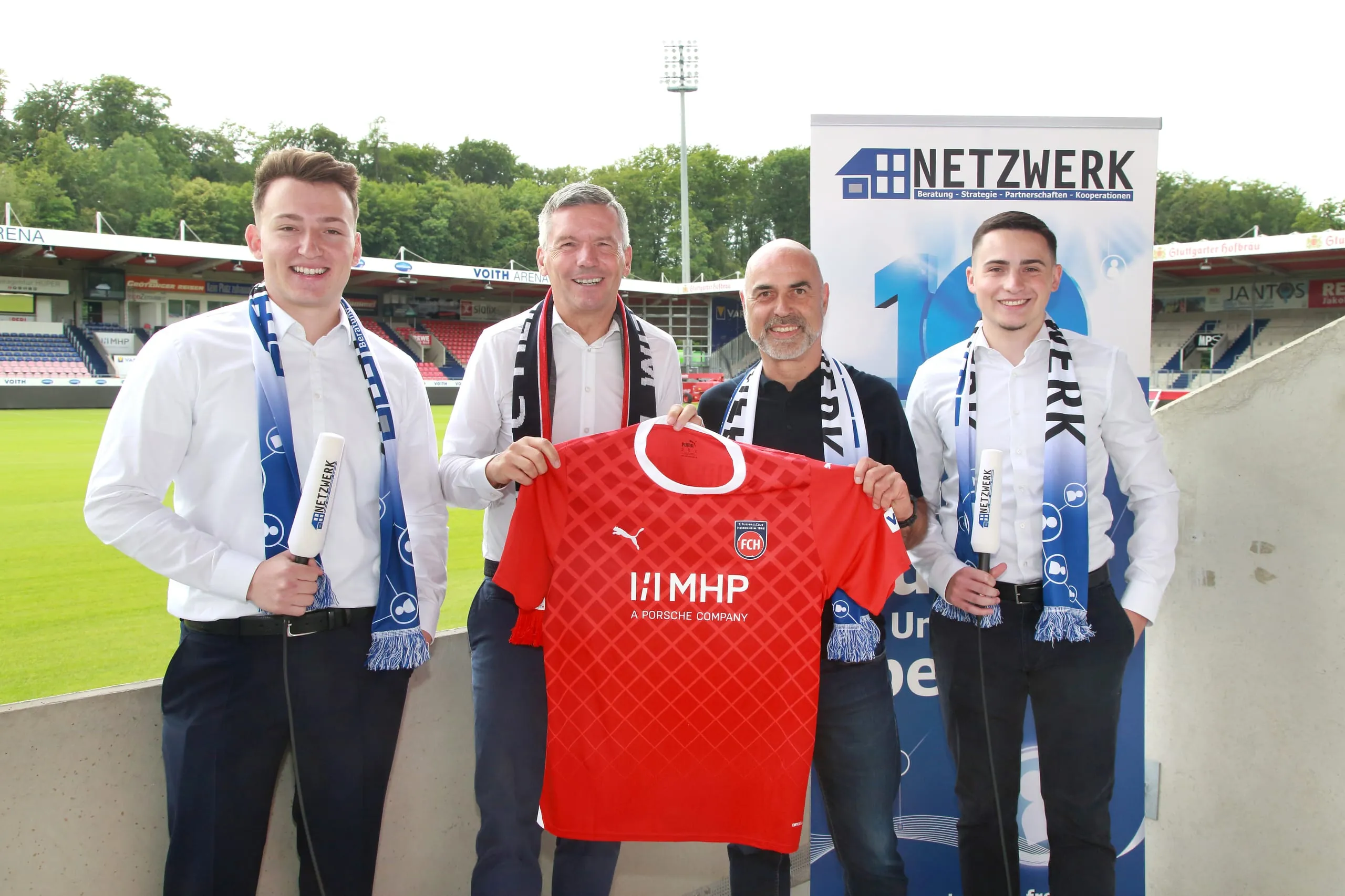 Netzwerk Frey baut Business Plattform weiter aus