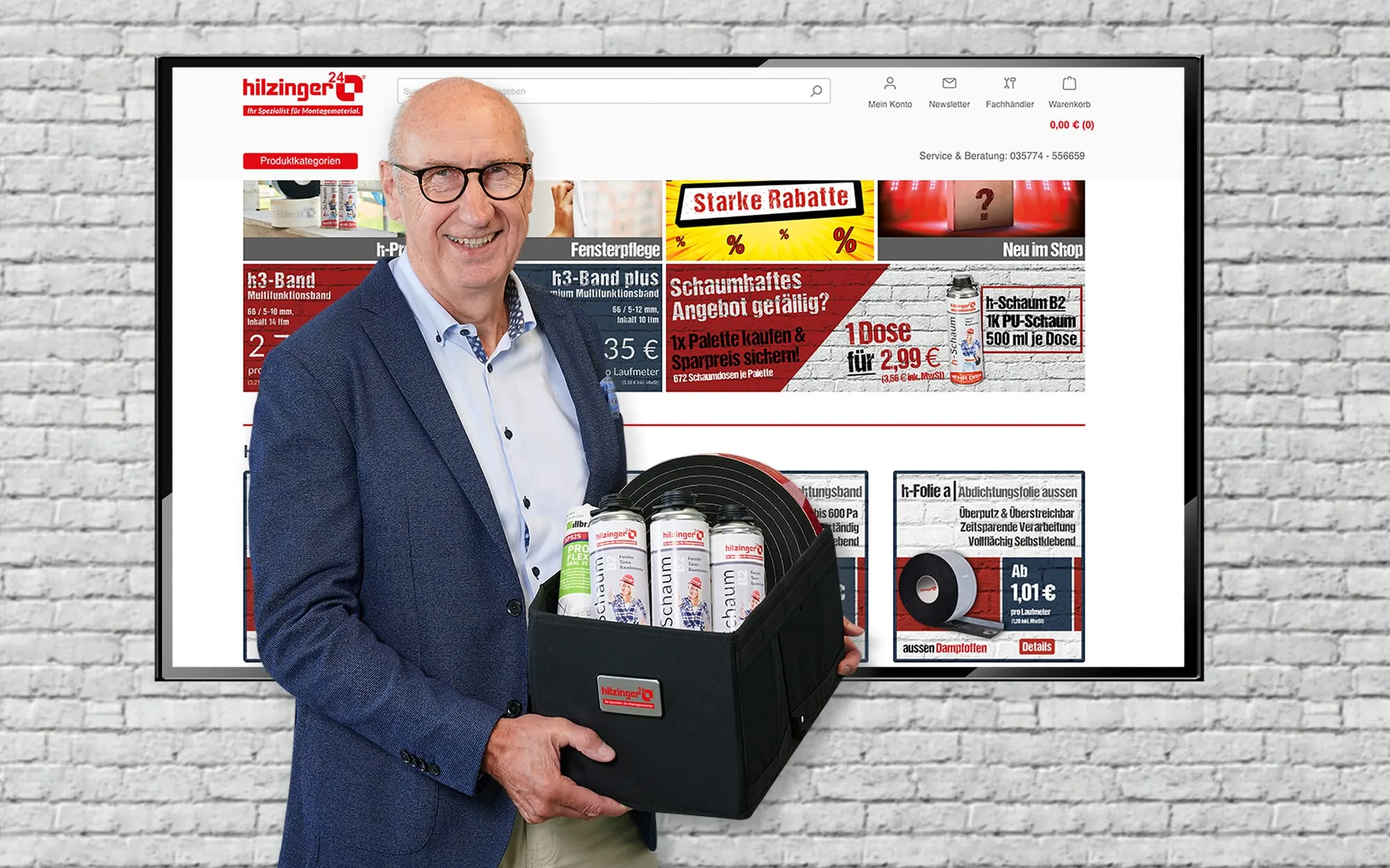 Hilzinger24: Neuer Onlineshop geht an den Start