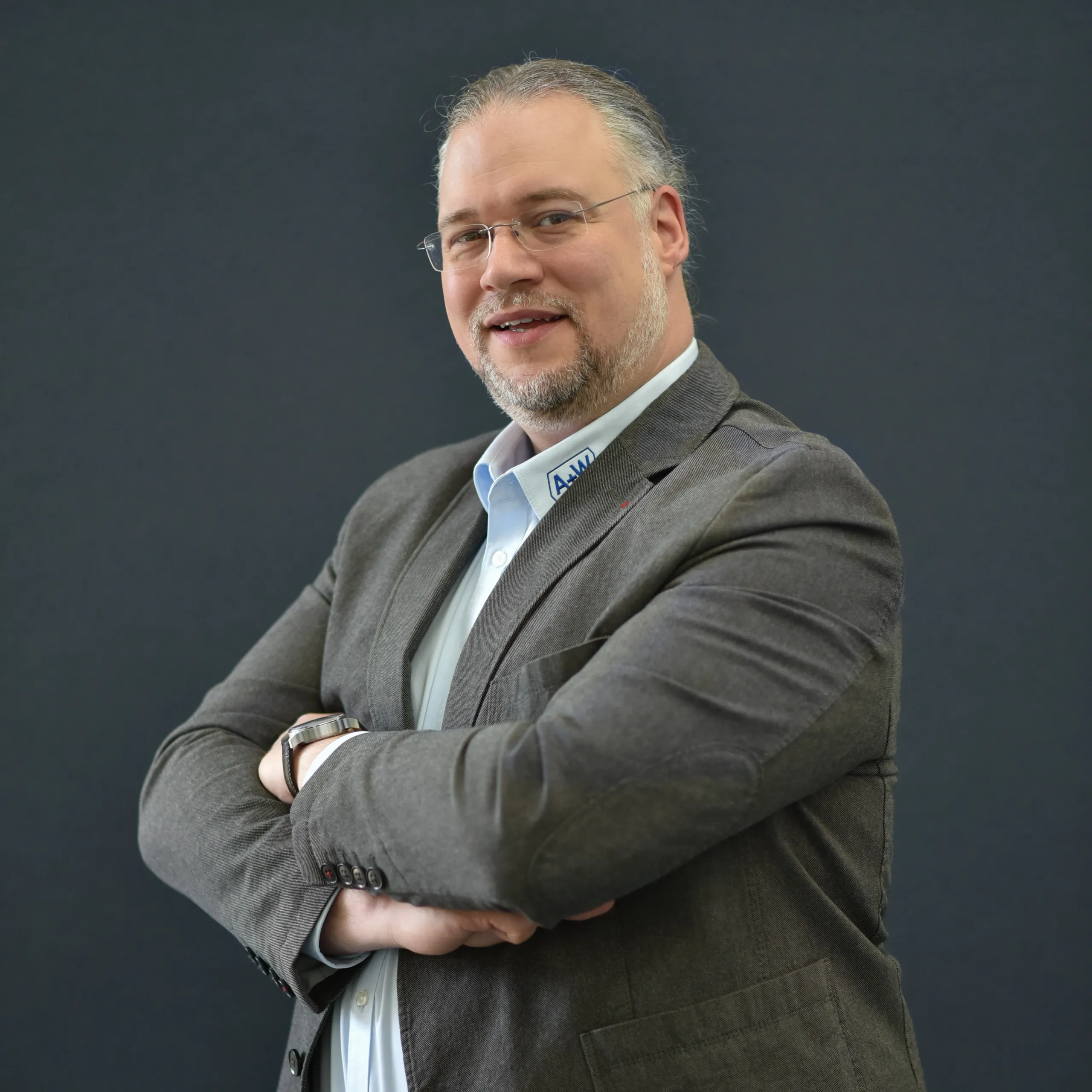 Dick: "Die Software kümmert sich um das Wie."