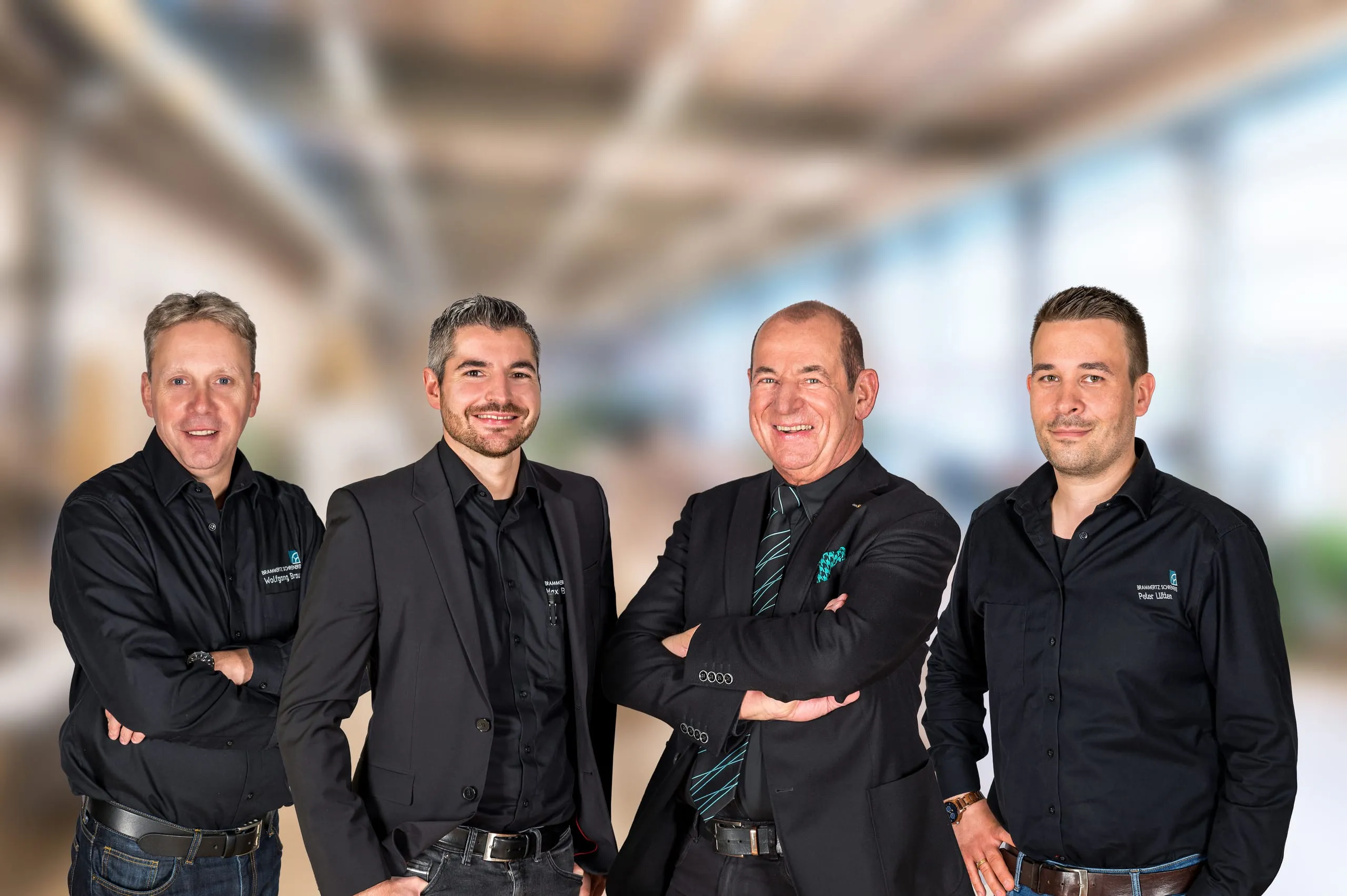 Schreinerei Brammertz als Partner für Kunden und Architekten