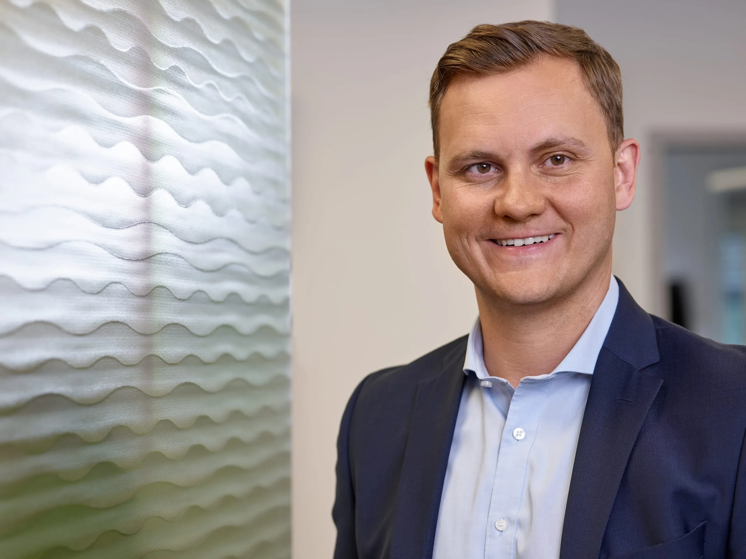 Saint-Gobain: Neue Herausforderung für Christian Bako