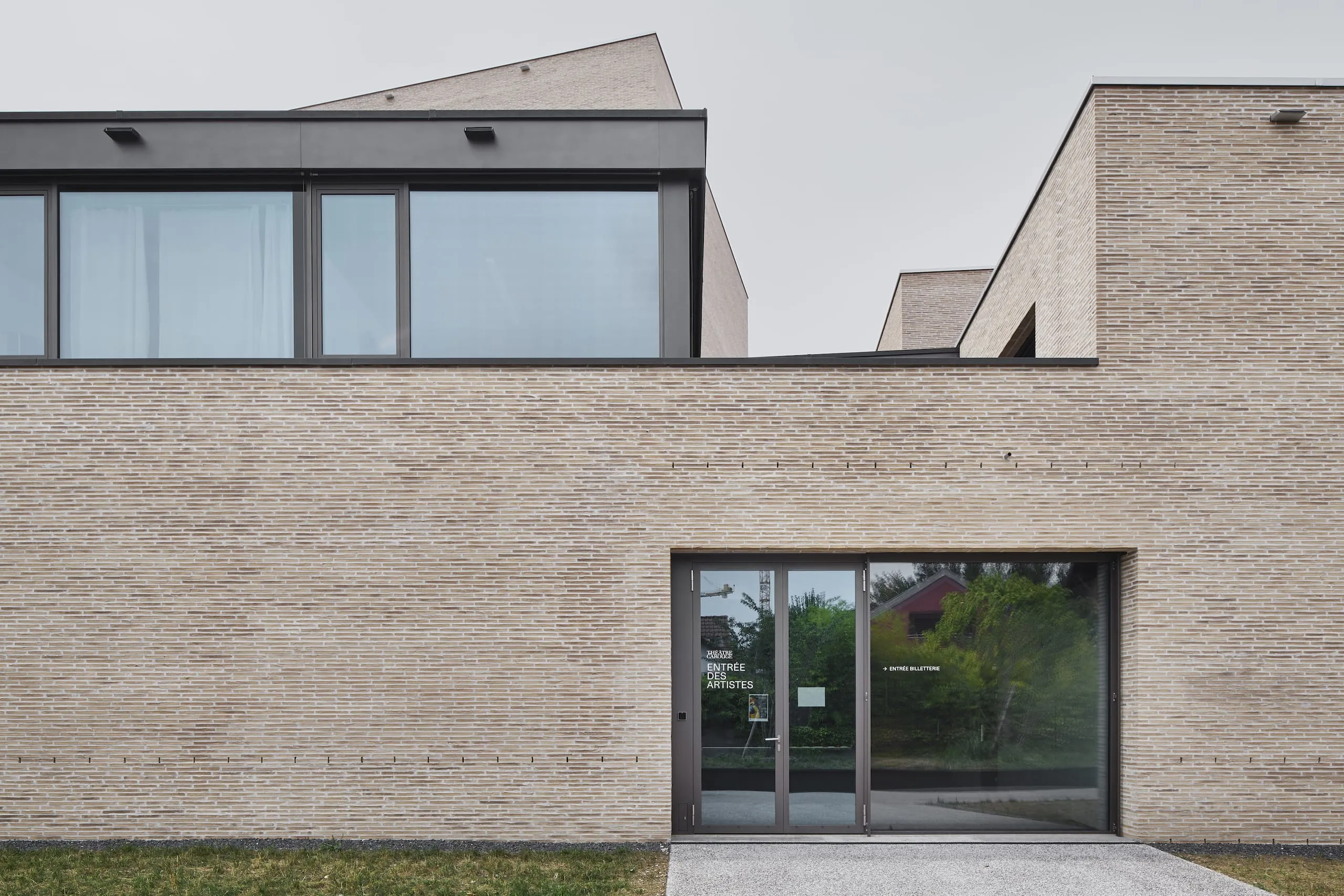 Ein Schauspiel für Glasliebhaber