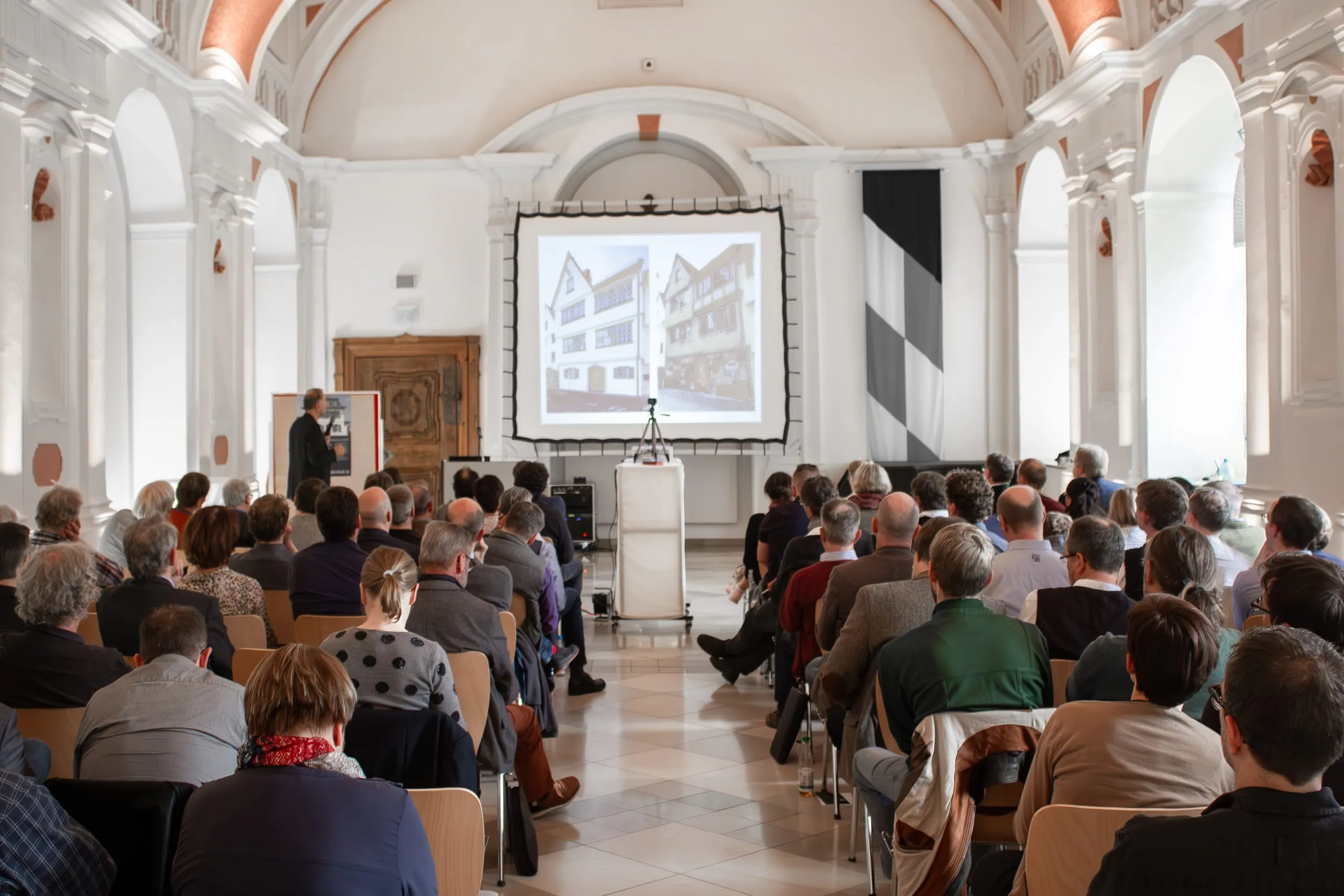 Authentische Oberflächen und denkmalgerechte Wärmedämmung