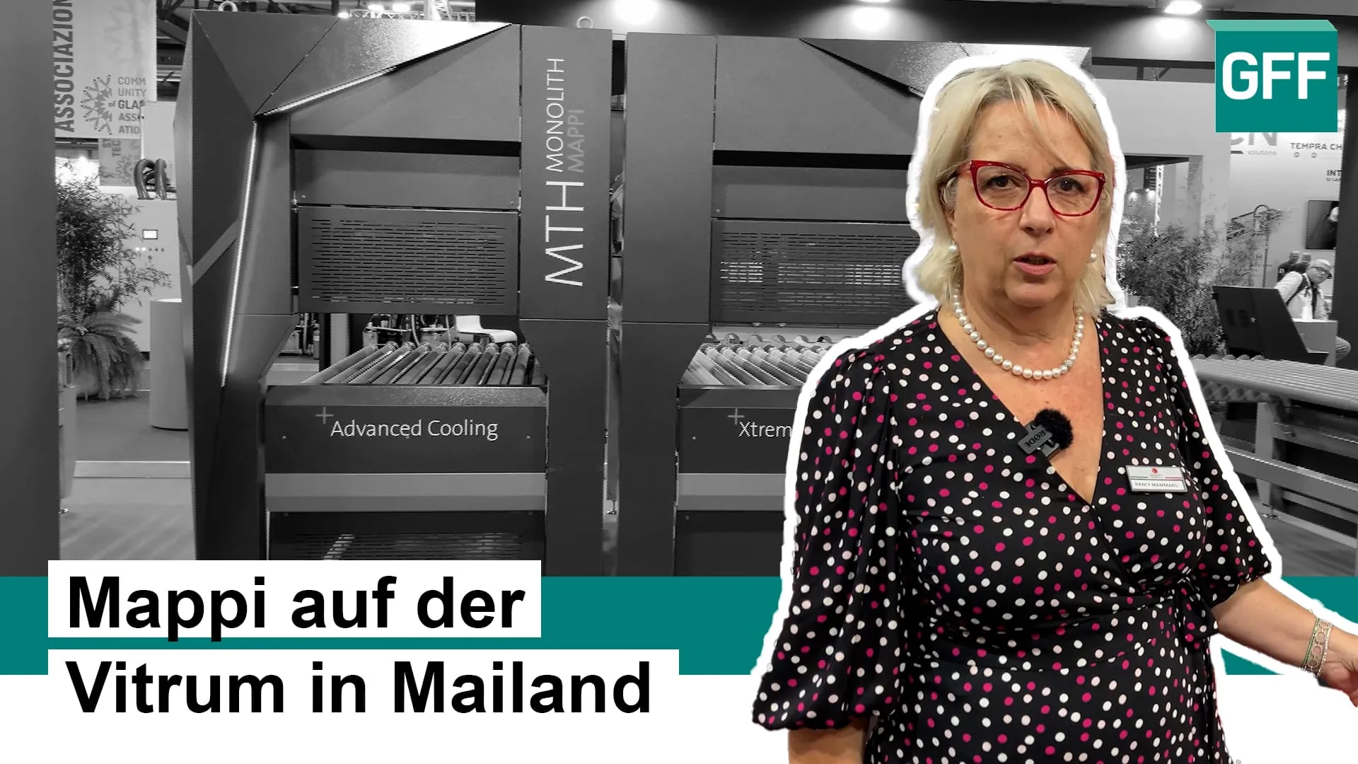 Mappi auf der Vitrum 2023: Der Härteofen MTH im Fokus