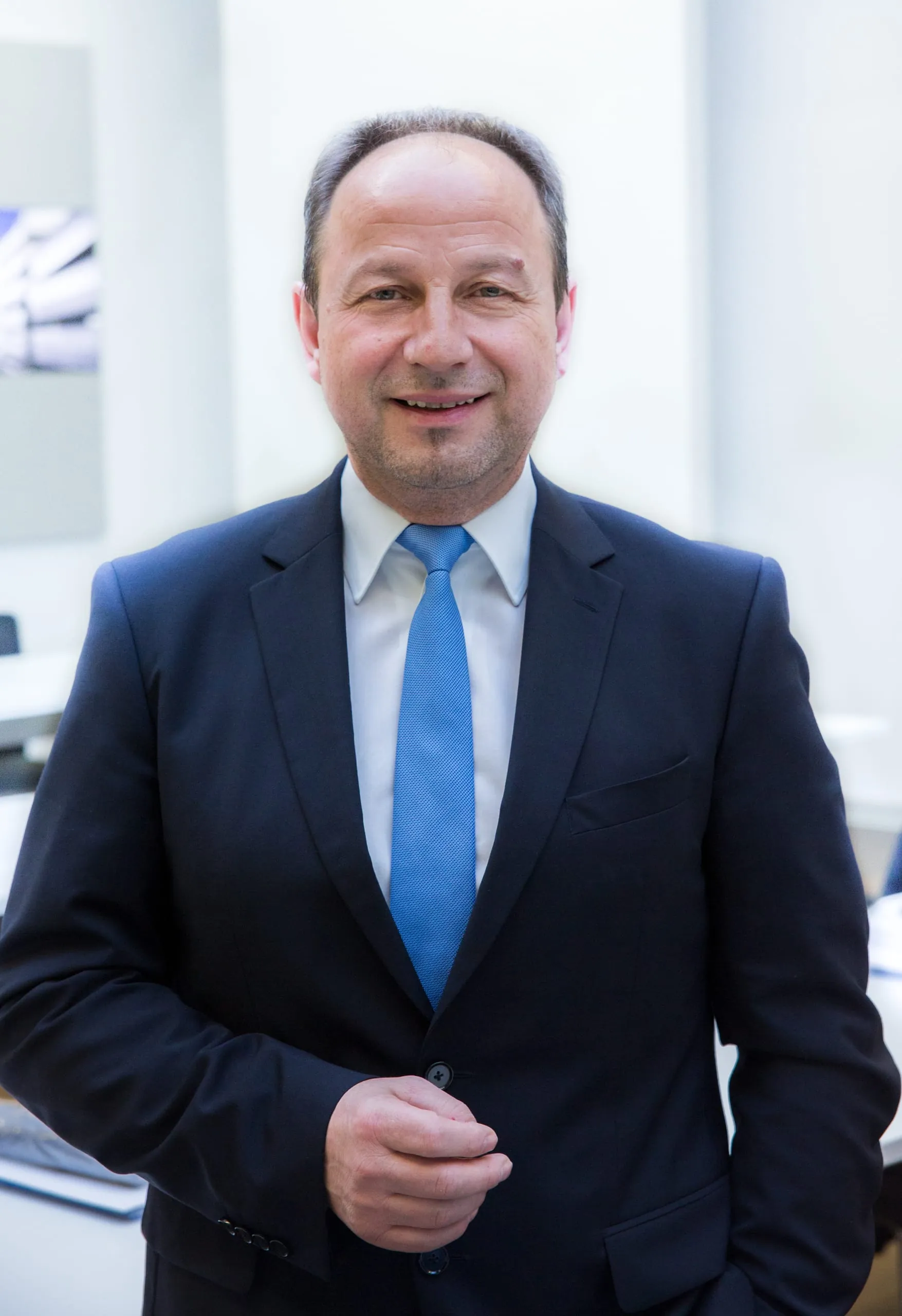 Neuer Vorsitzender beim Fachverband Aluminiumrecycling