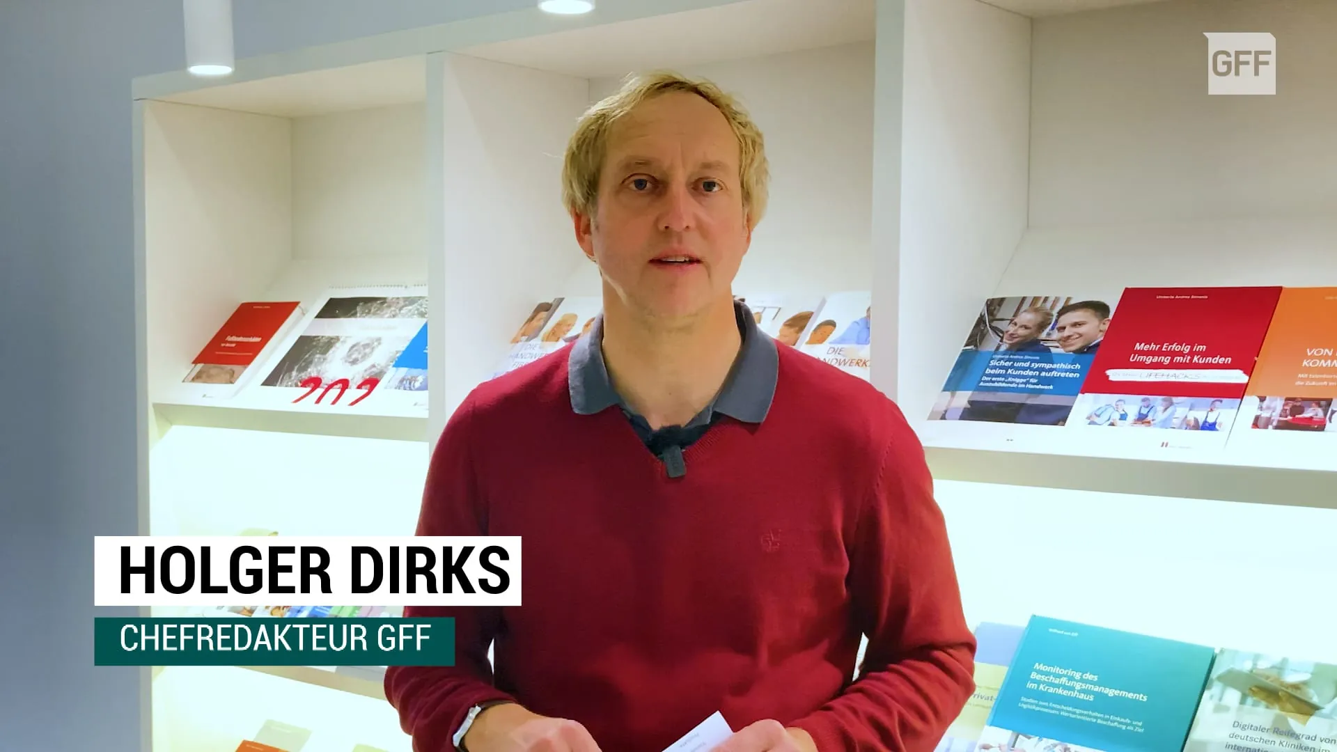 Heftvorschau GFF 11/23