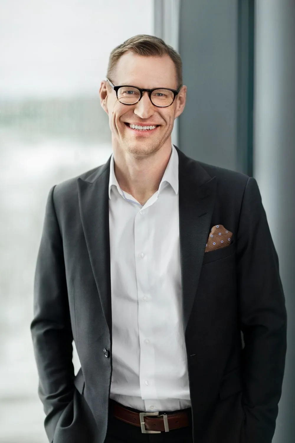 Dahlblom verlässt Glaston, Kaunonen ist Interims-CEO