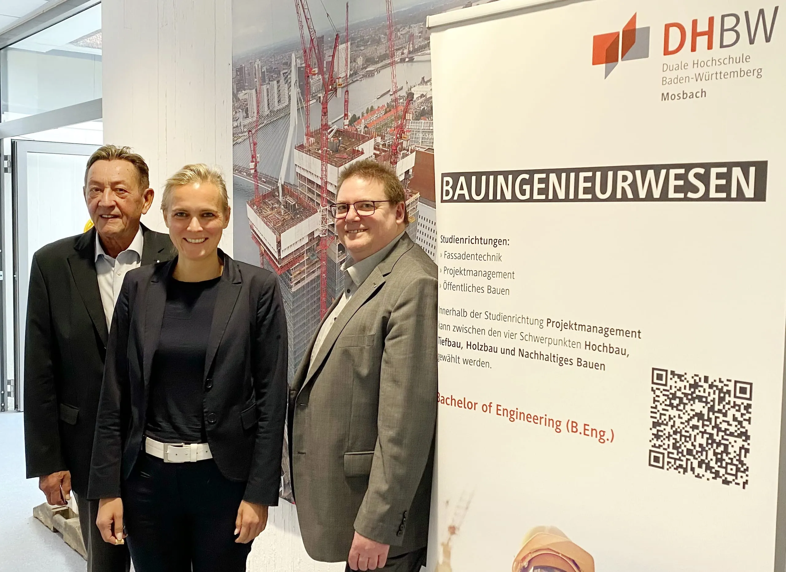 AUF finanziert Preis für Nachhaltigkeit in der Fassadentechnik