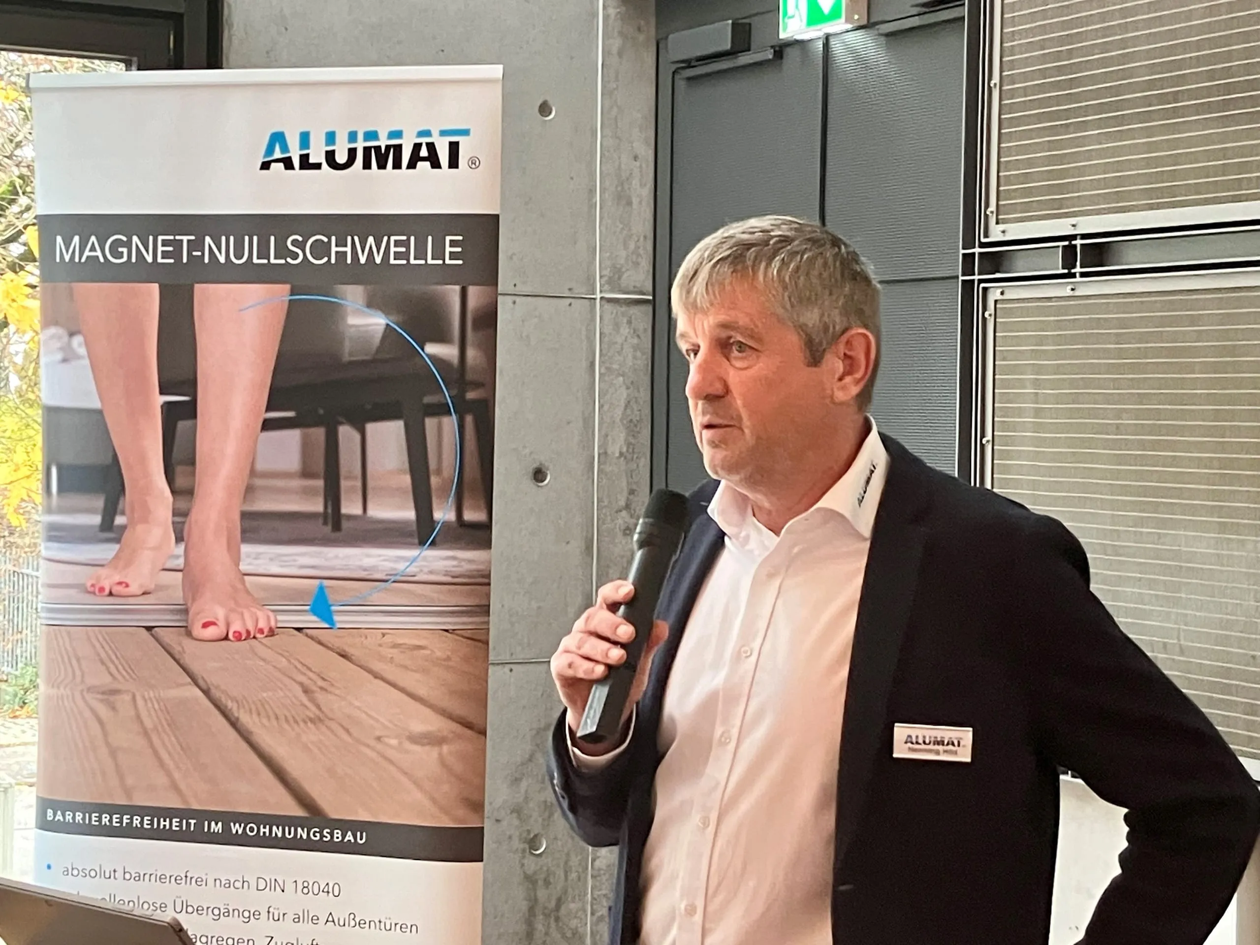 Triflex, Akotherm, Regel-air und Siga: Gemeinsames Fachforum